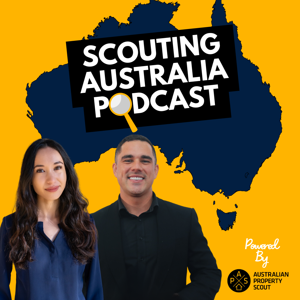Special Guest Queenie Tan: Every Day Savings Hacks to get into Your First Deal Sooner episode artwork