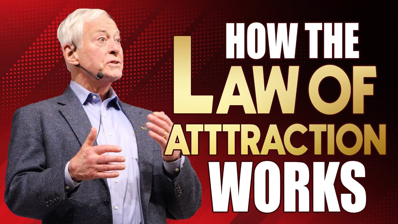 The Law Of Attraction - How It Really Works | The Power of Visualization with Brian Tracy episode artwork