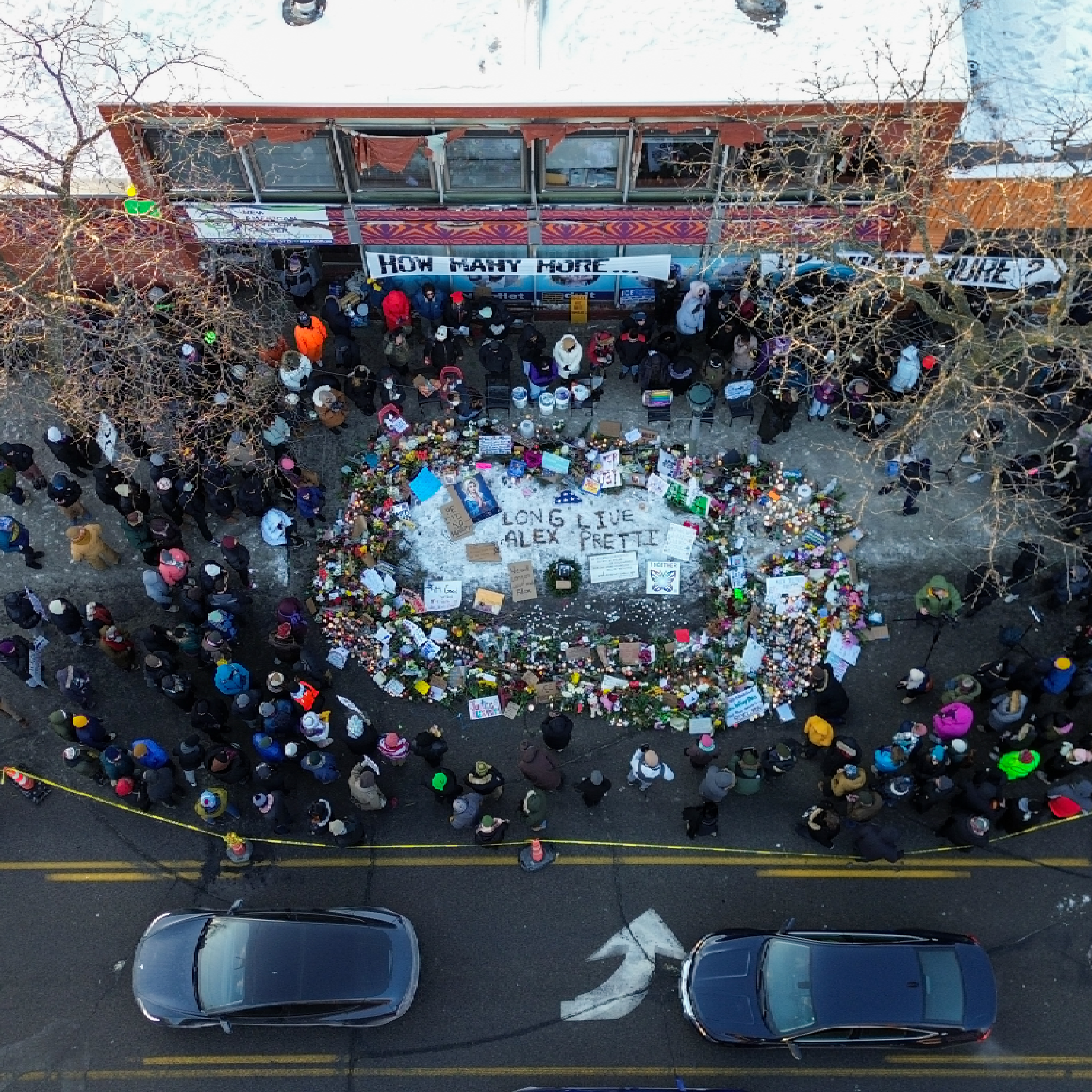 Intentional Mayhem (with John Avlon)