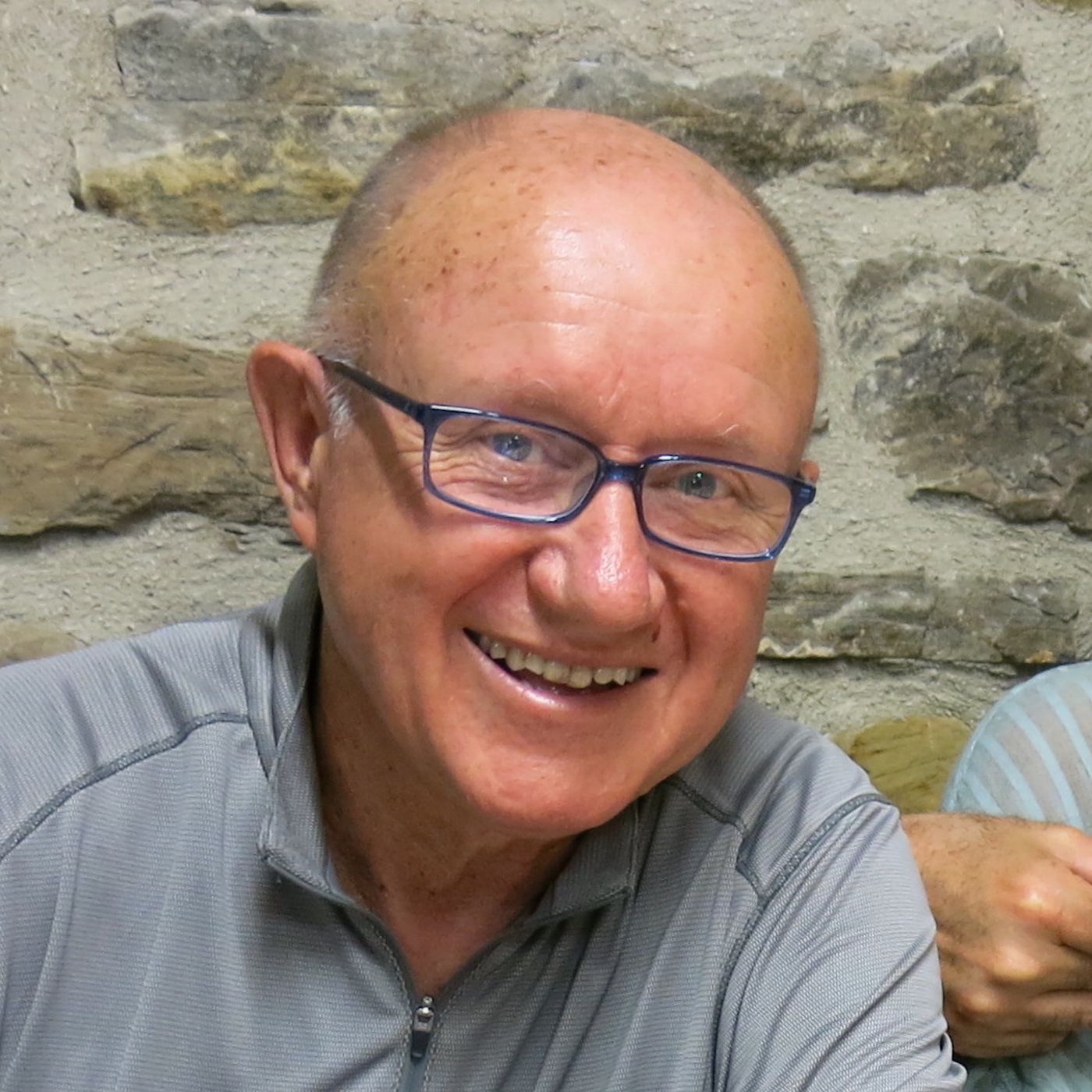 Australian pilgrim Ross Wall has never been the same after walking the Camino