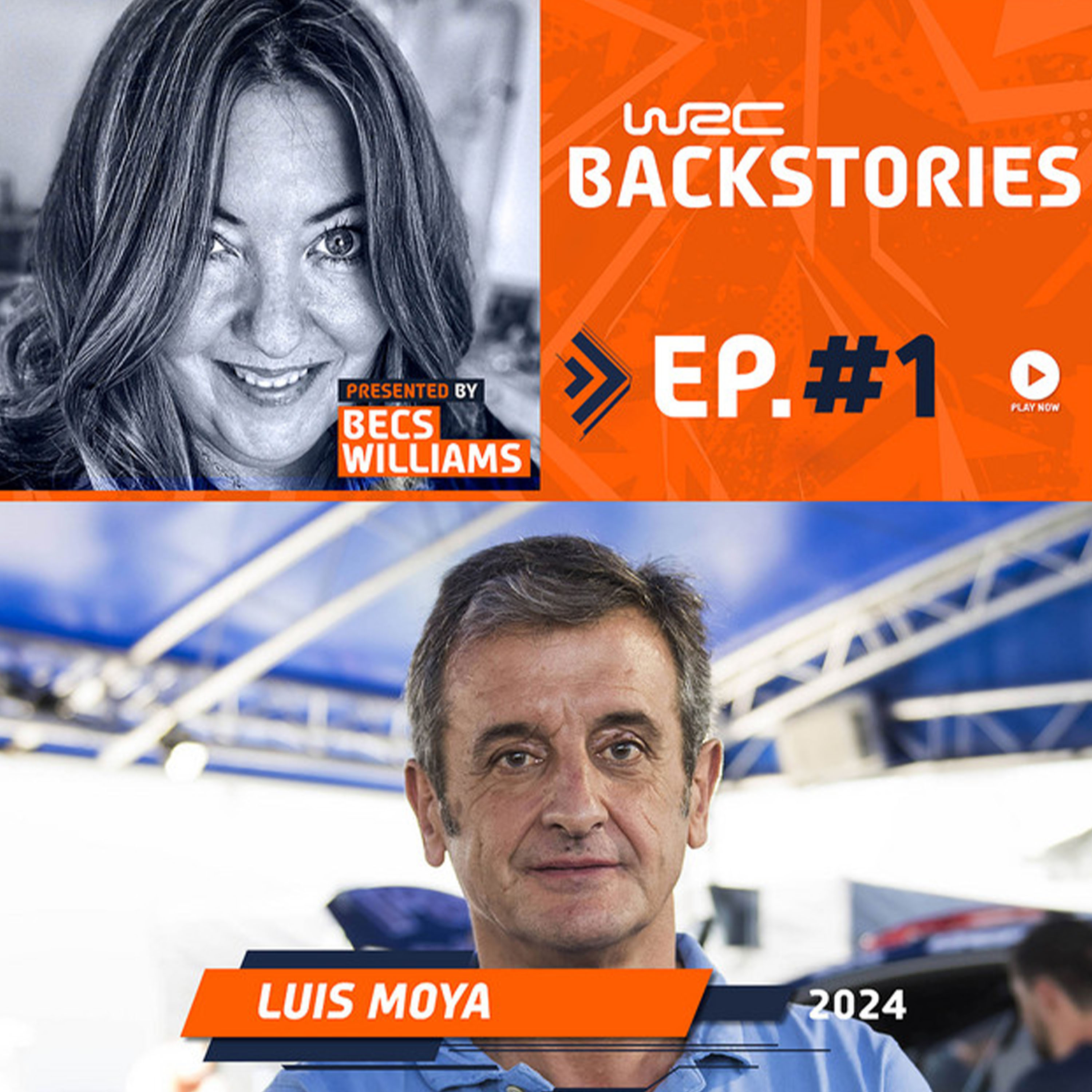 WRC Backstories: Luis Moya