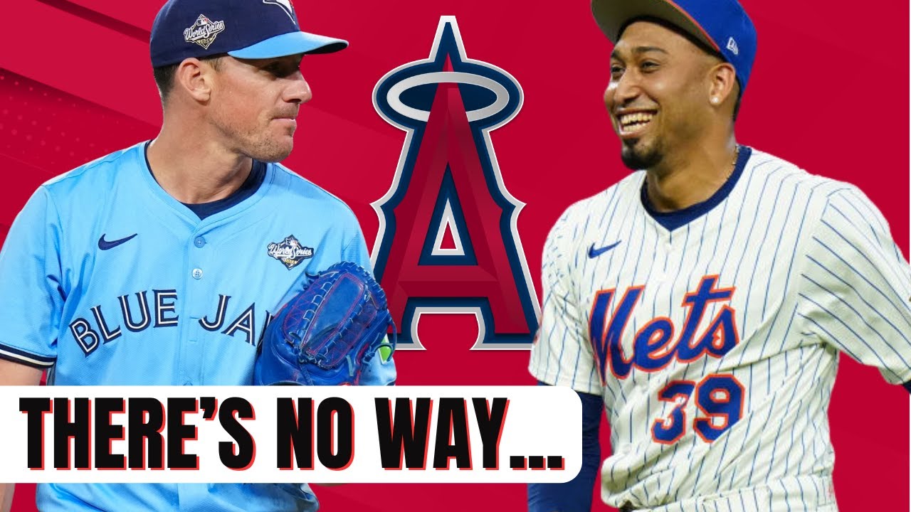 This CANNOT Be Ignored... | Daily Los Angeles Angels News & Rumors episode artwork