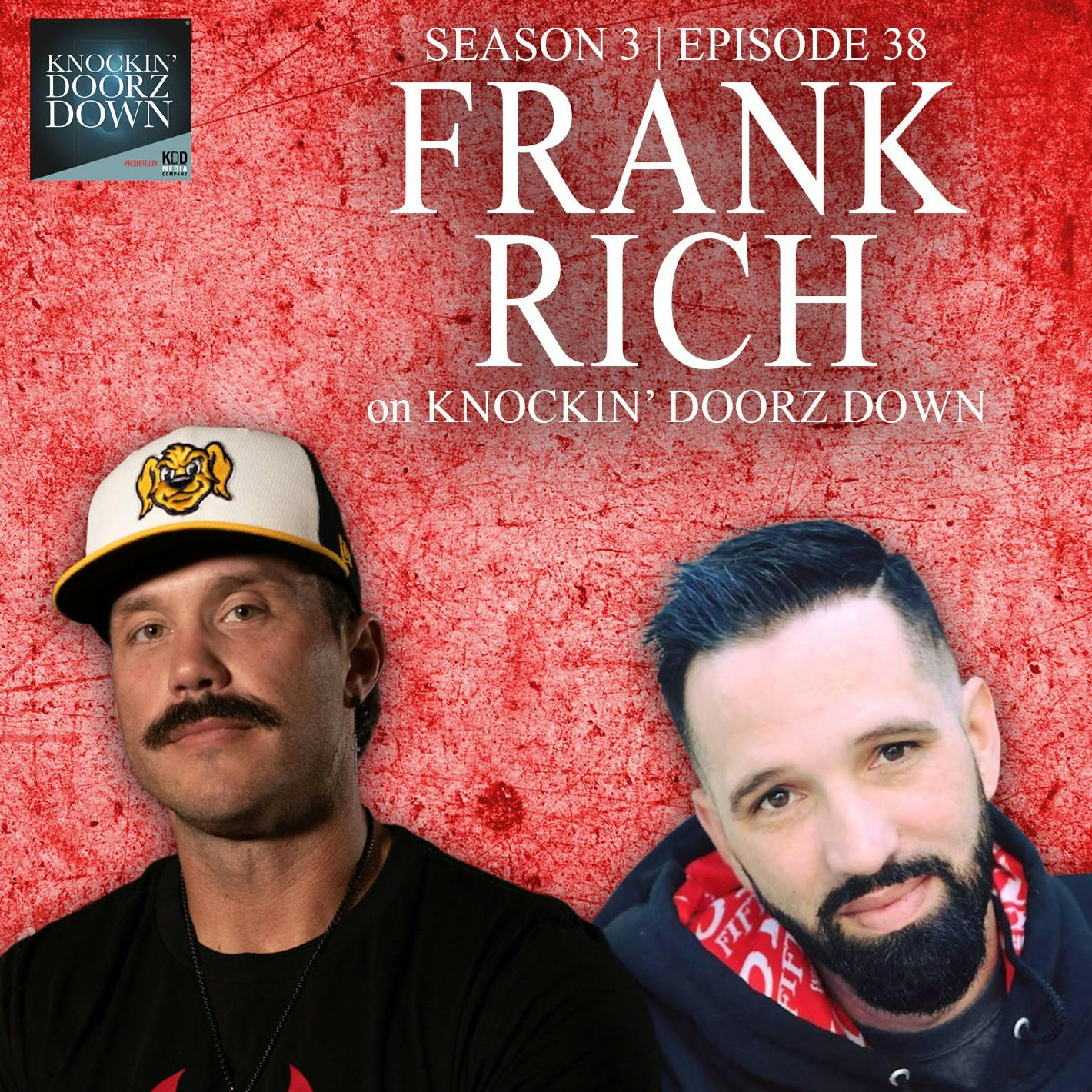 Frank Rich | Porn Addiction, Rebuilt Recovery, fitness training and The Super Human Life Podcast