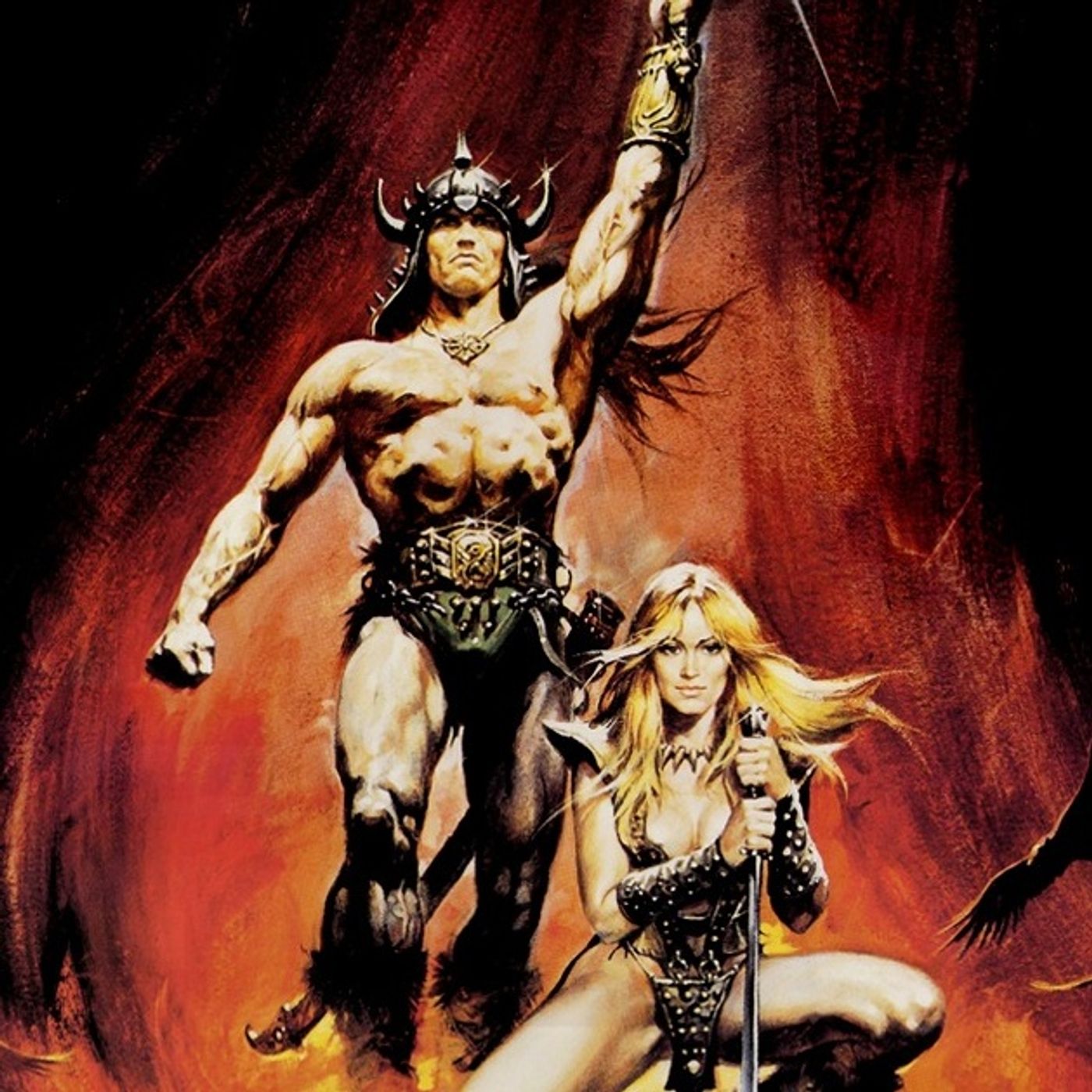 Conan, un film barbaro che oggi sembra quasi impegnato? episode artwork