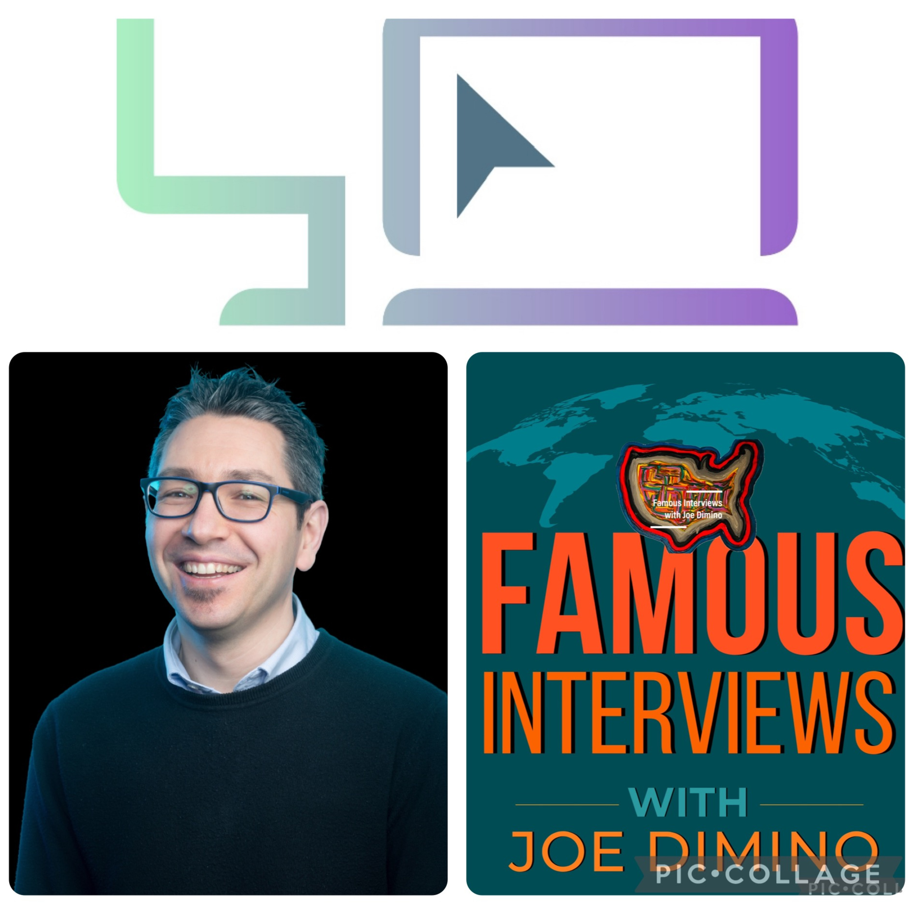 Tech Mentor & Macpreneur Podcast Host Damien Schreurs episode artwork