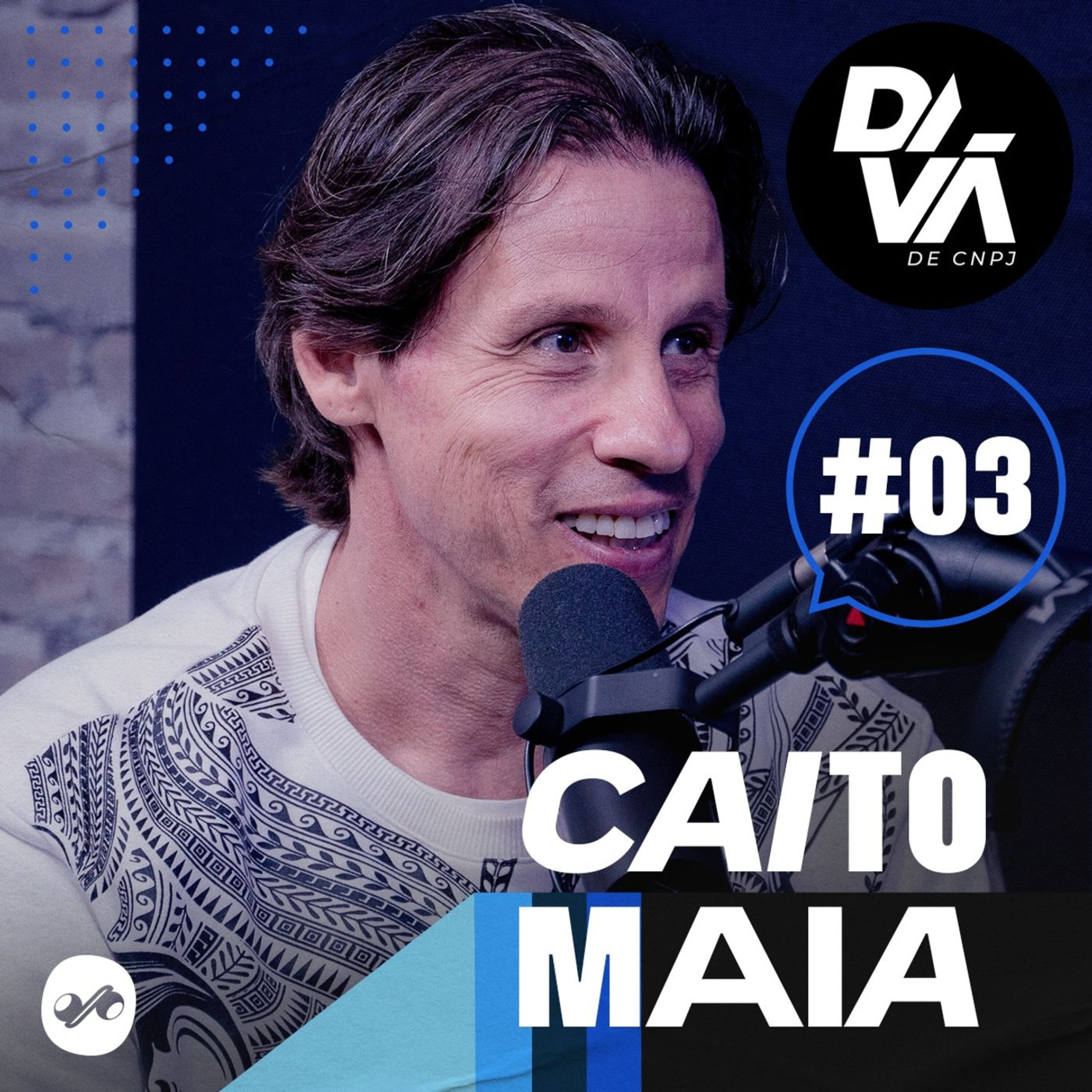 Conheça o Shark: Caito Maia #03 episode artwork
