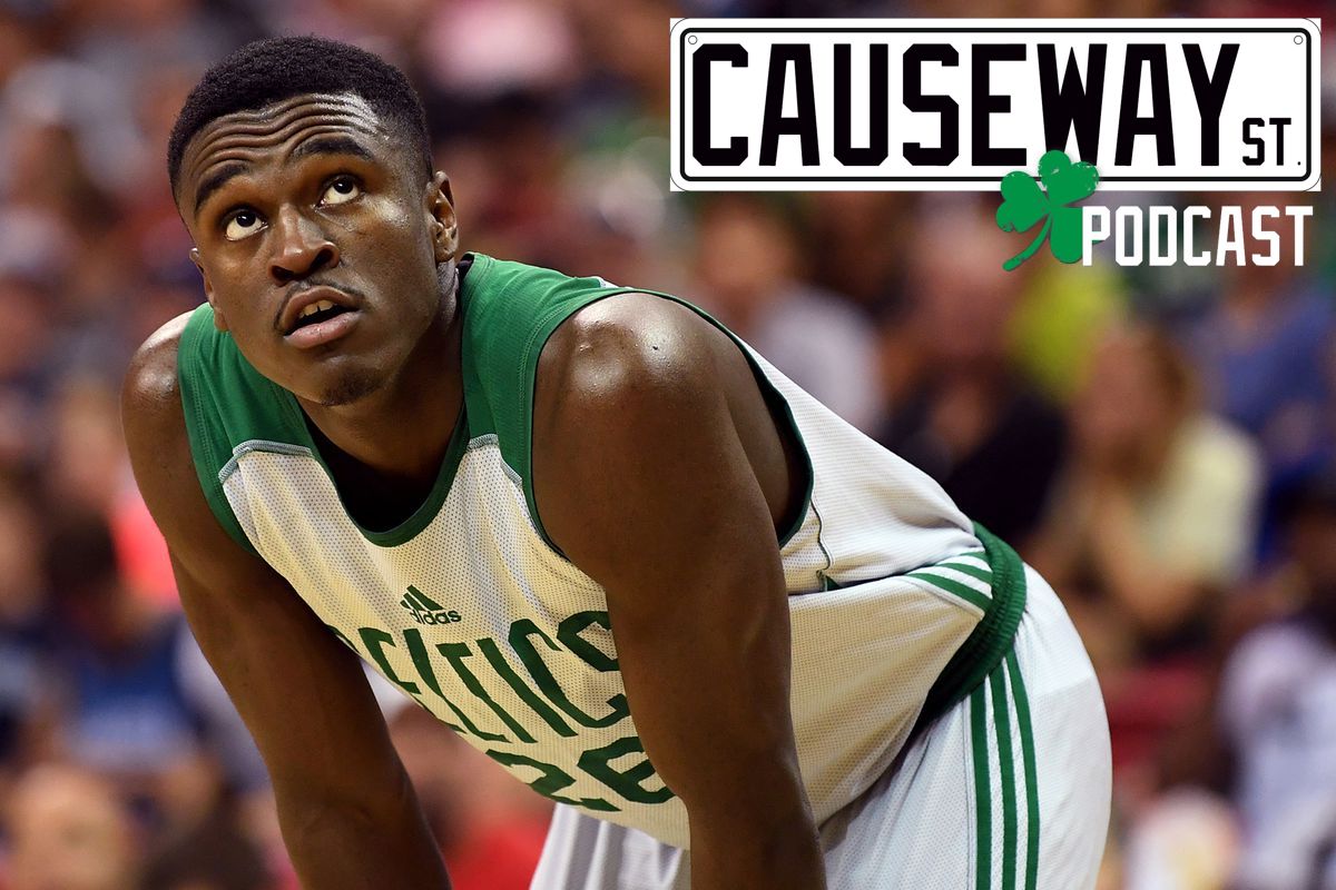 139: Jabari Bird, Terry Rozier's Future + SI's NBA Top 100