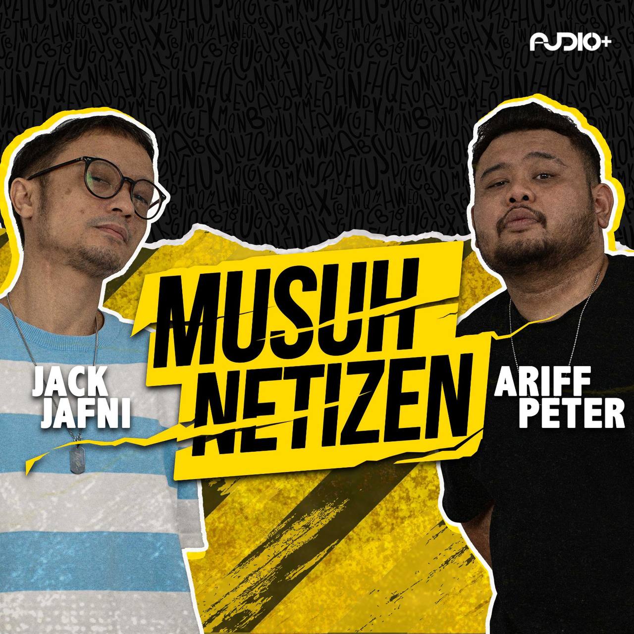 EP3. Nak Jadi Pendakwah ke Penunggang? | Musuh Netizen episode artwork