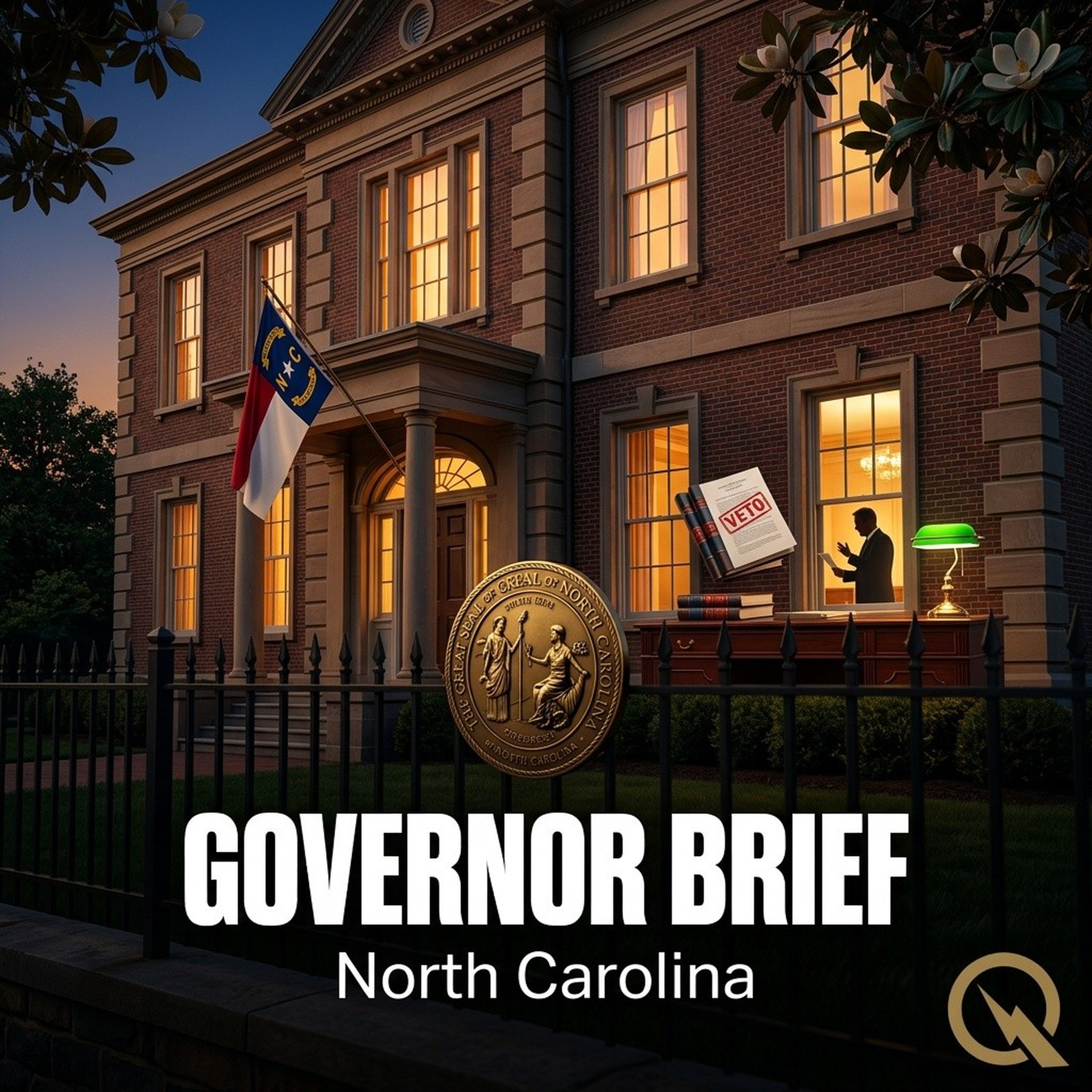Governor Brief - North Carolina