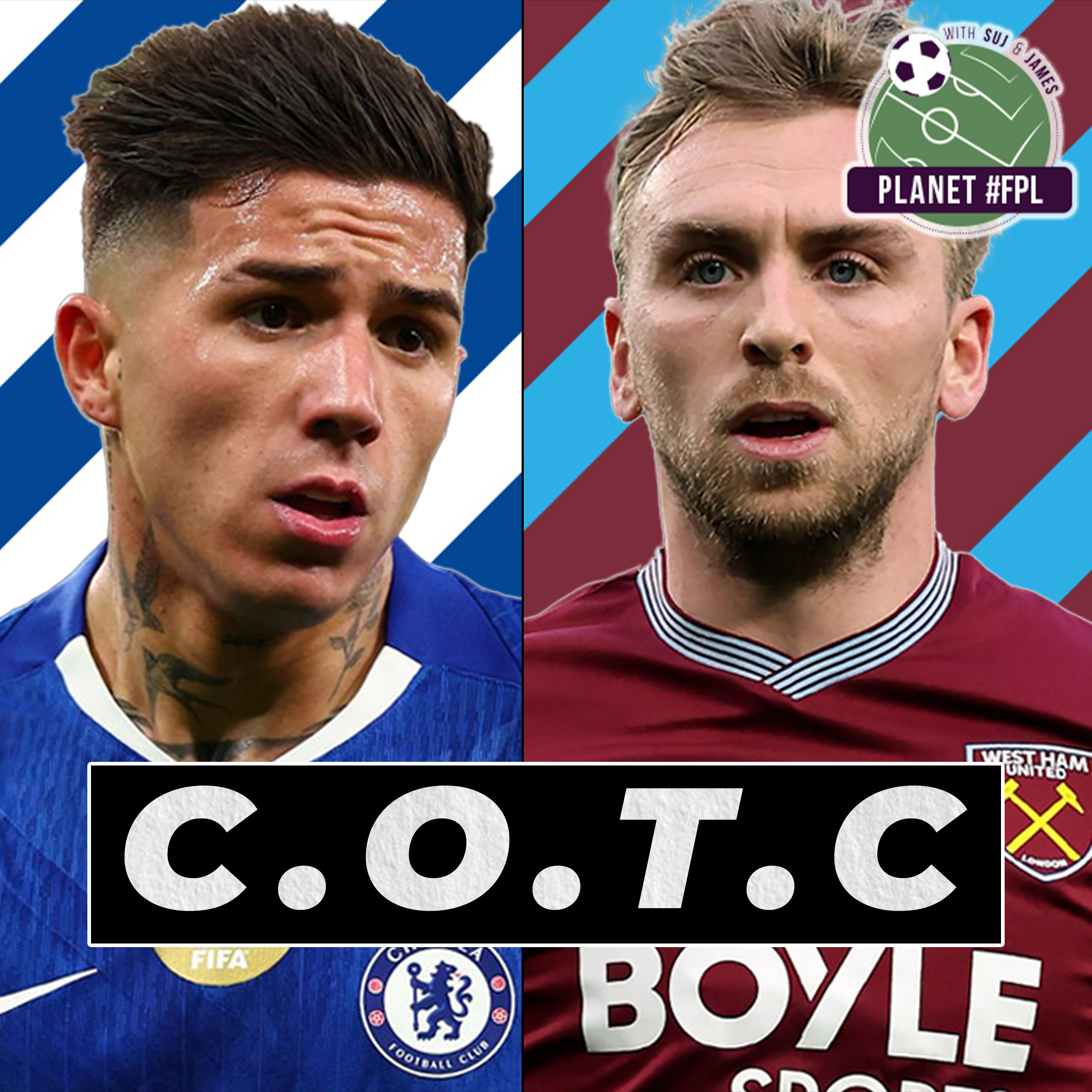 Chelsea v West Ham | CotC with Gary Mantle & Chris Stone | Planet FPL 2025/26