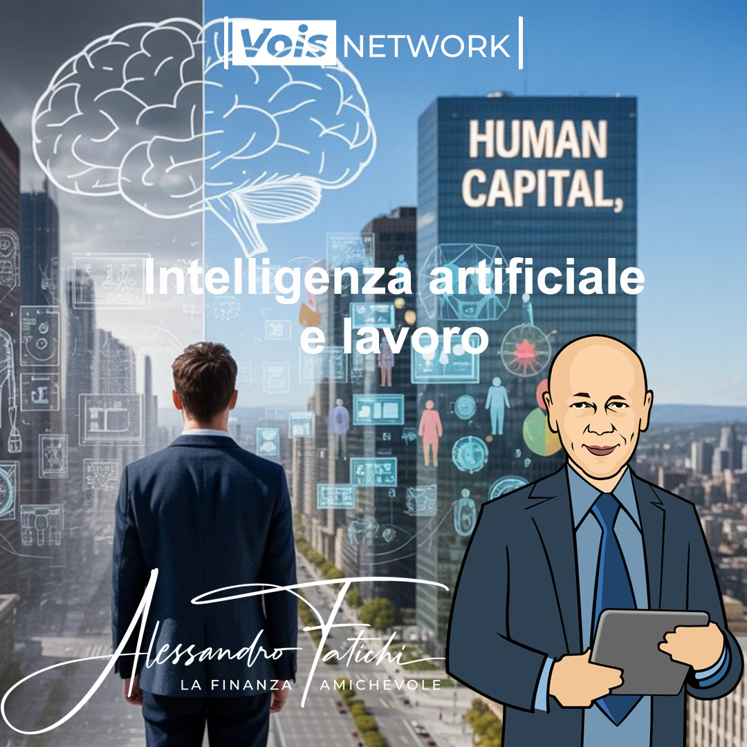 Intelligenza artificiale e lavoro: tra ansia da «Job Apocalypse» e scelte strategiche