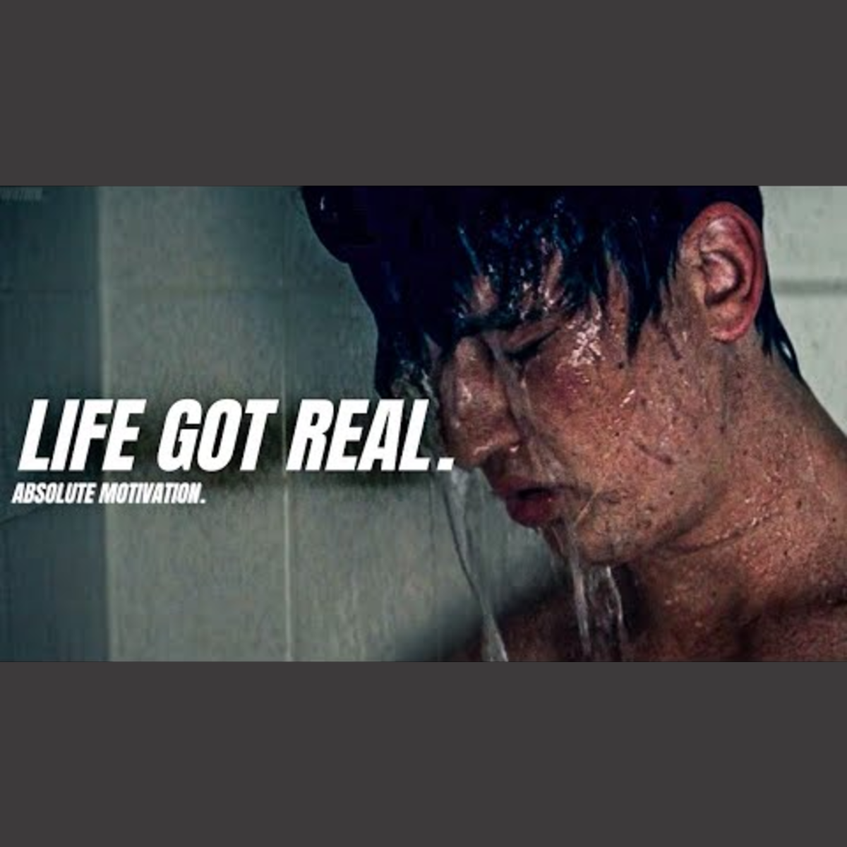 sorry if i got distant…my life got real…i have goals that require my full attention (this hits hard)