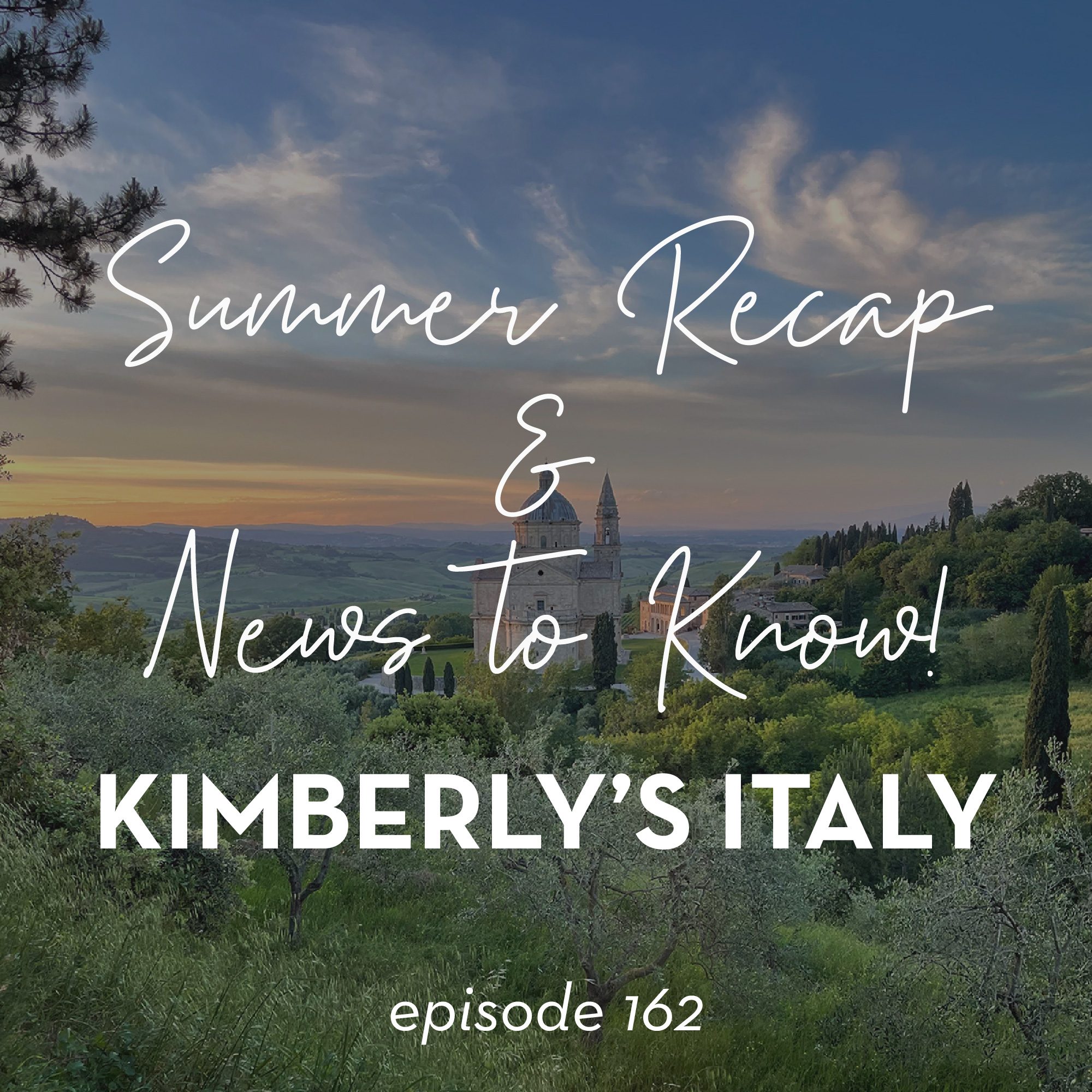 Kimberly\'s Italy Travel