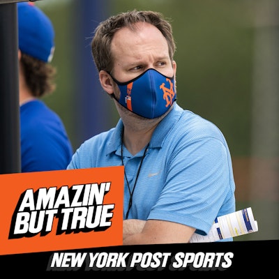 Mets' Brandon Nimmo feels hamstring 'pinch' in injury concern