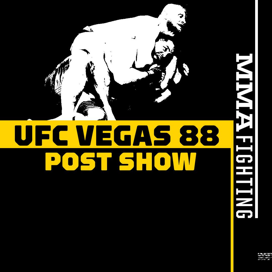 UFC Vegas 88 Post-Fight Show | Reaction To Marcin Tybura’s Quick Submission Win Over Tai Tuivasa