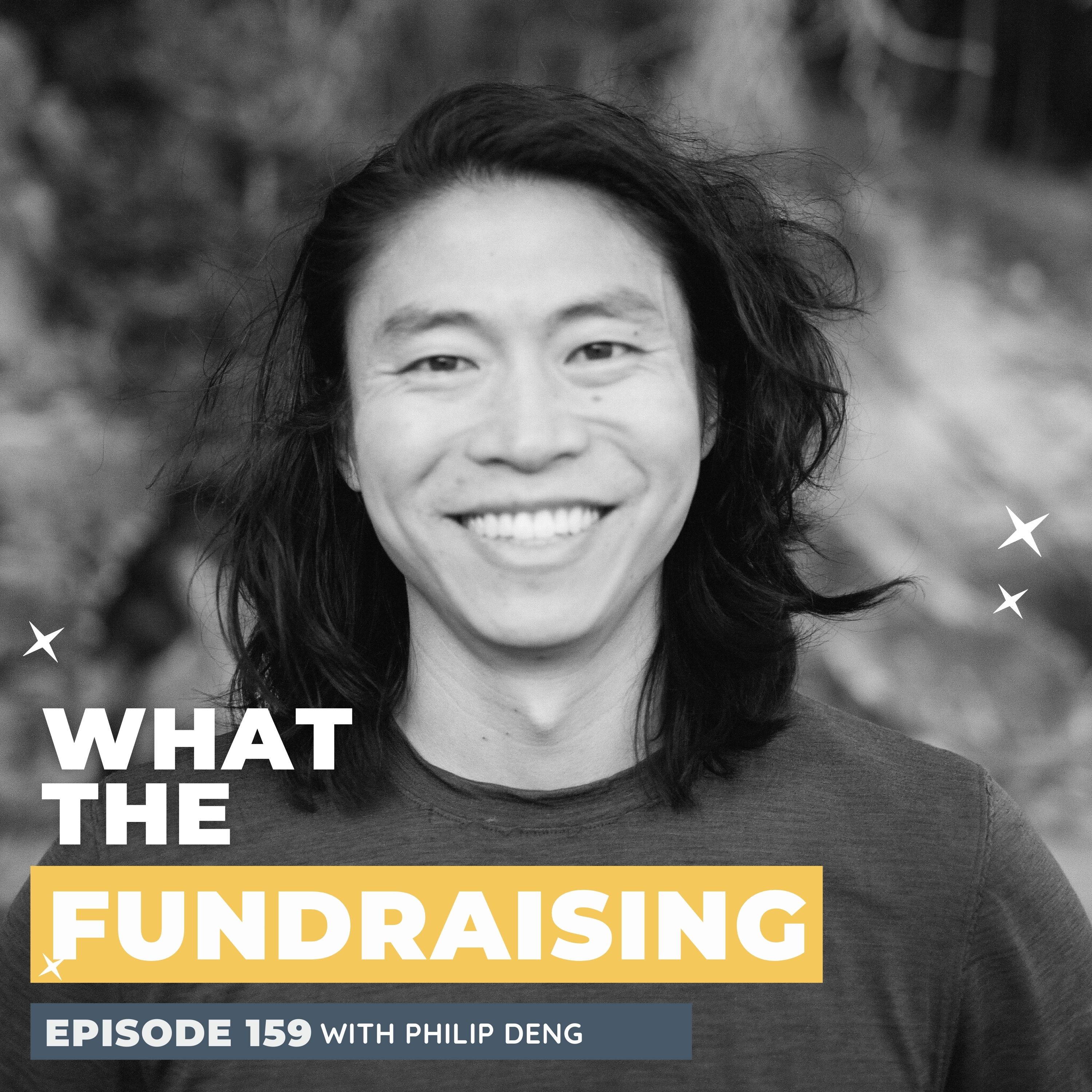 159: The People Behind the Products: Unveiling the Art and Science of AI-Assisted Creativity with Philip Deng episode artwork