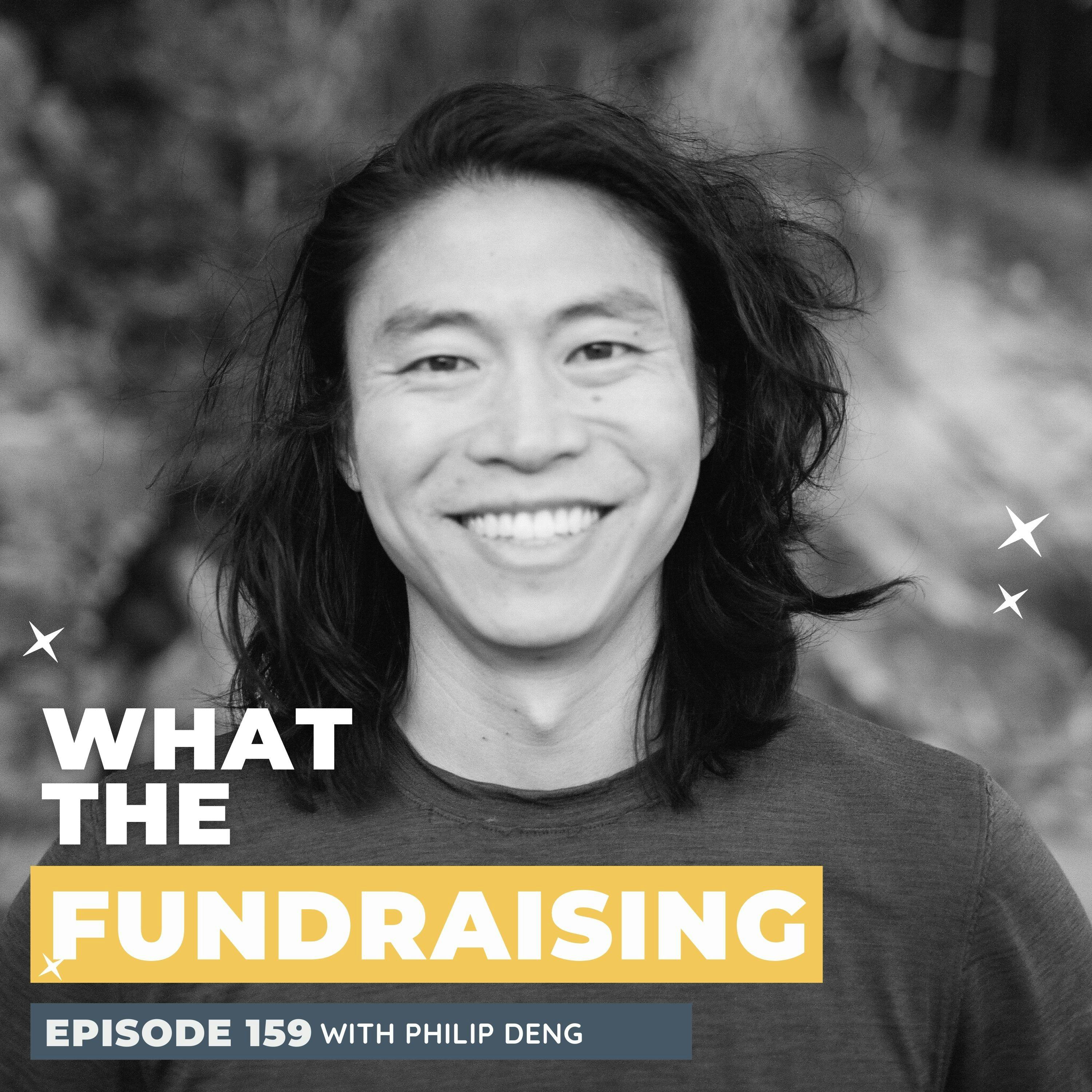159: The People Behind the Products: Unveiling the Art and Science of AI-Assisted Creativity with Philip Deng