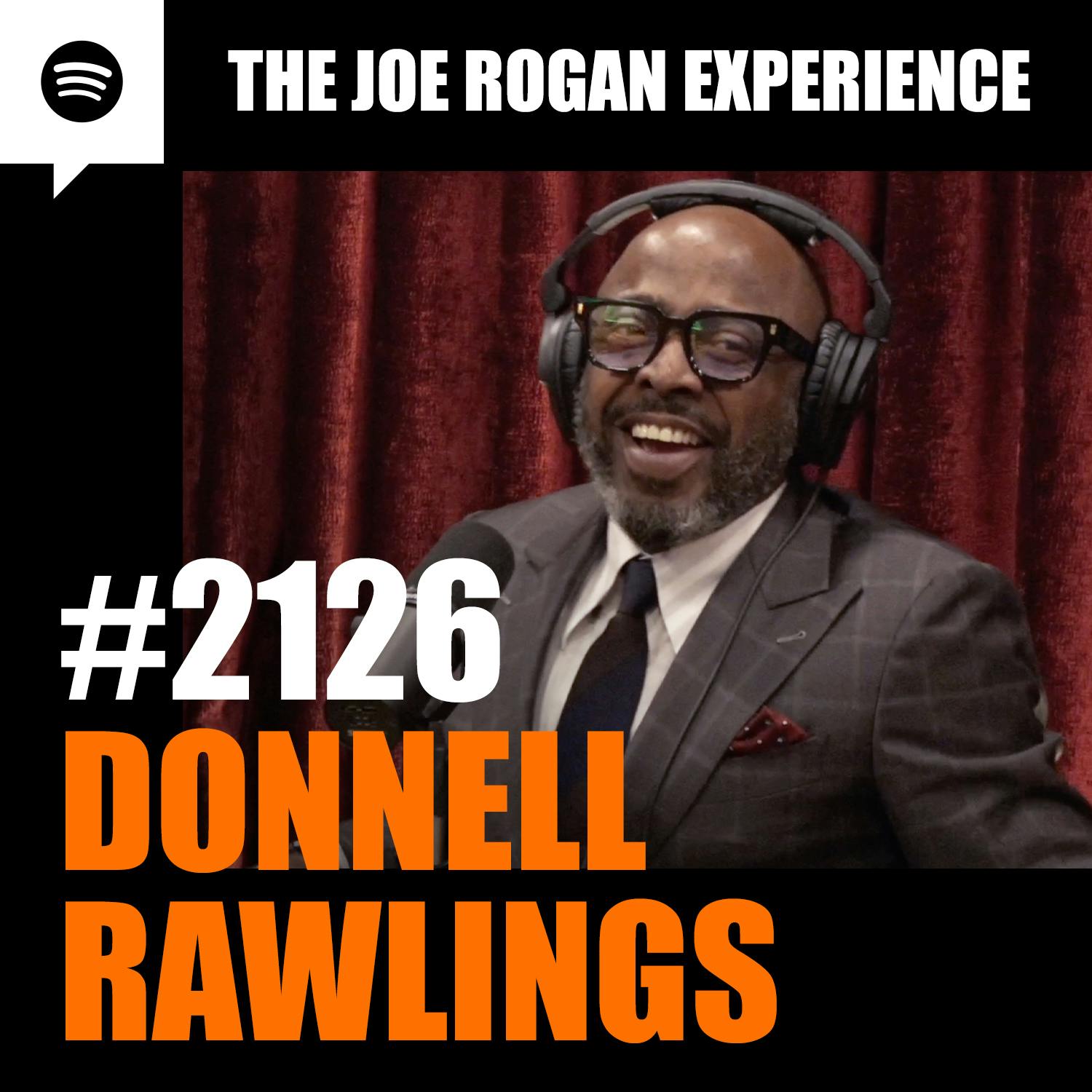 #2126 - Donnell Rawlings