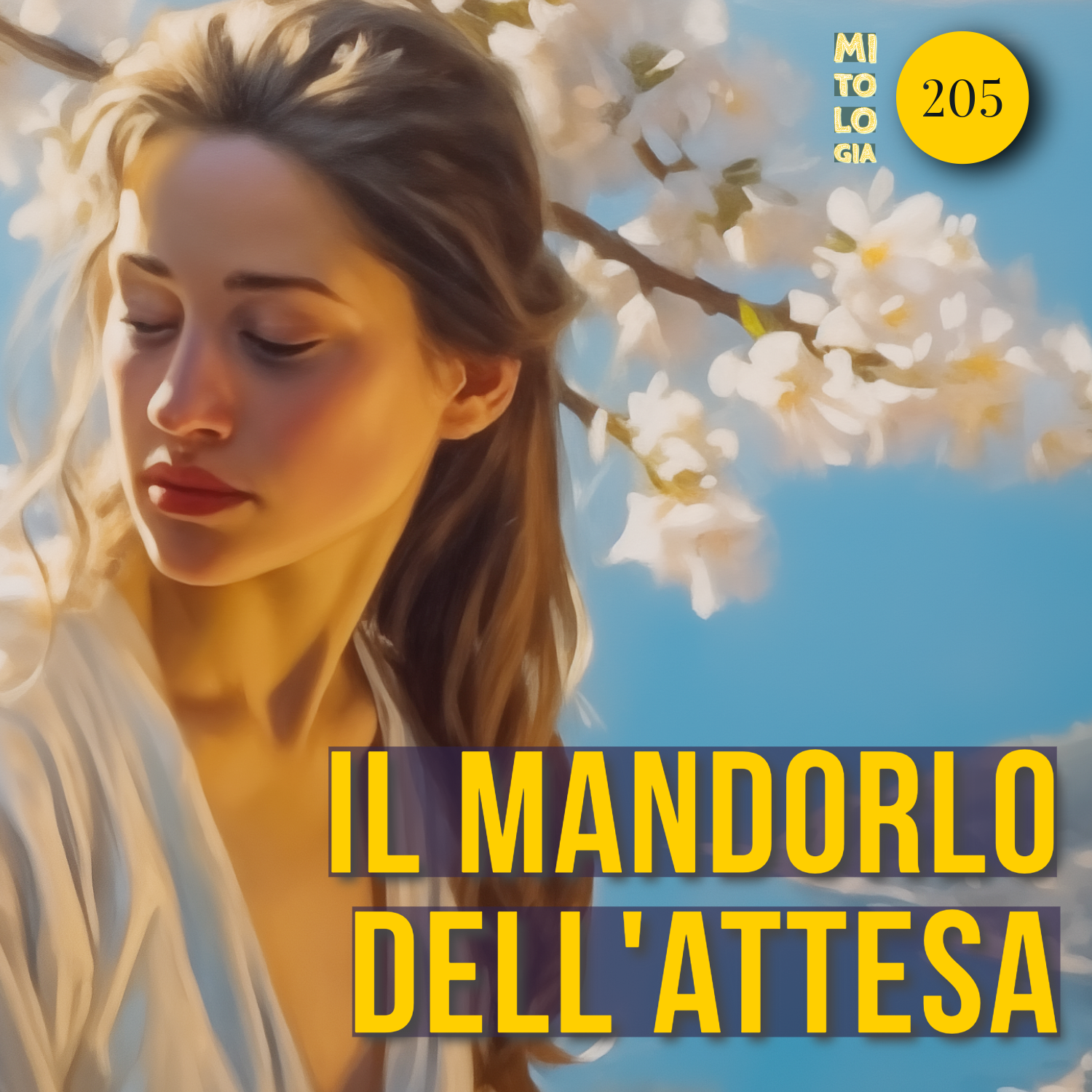 205 - Il mandorlo dell'attesa