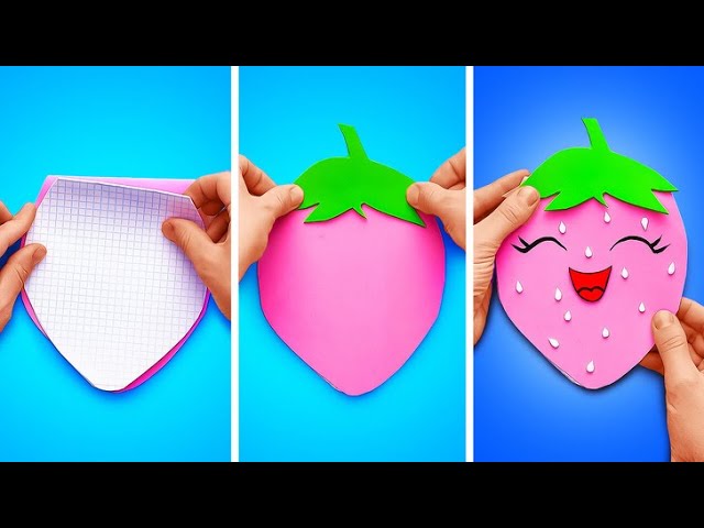 Fournitures scolaires et astuces DIY simples et amusantes episode artwork