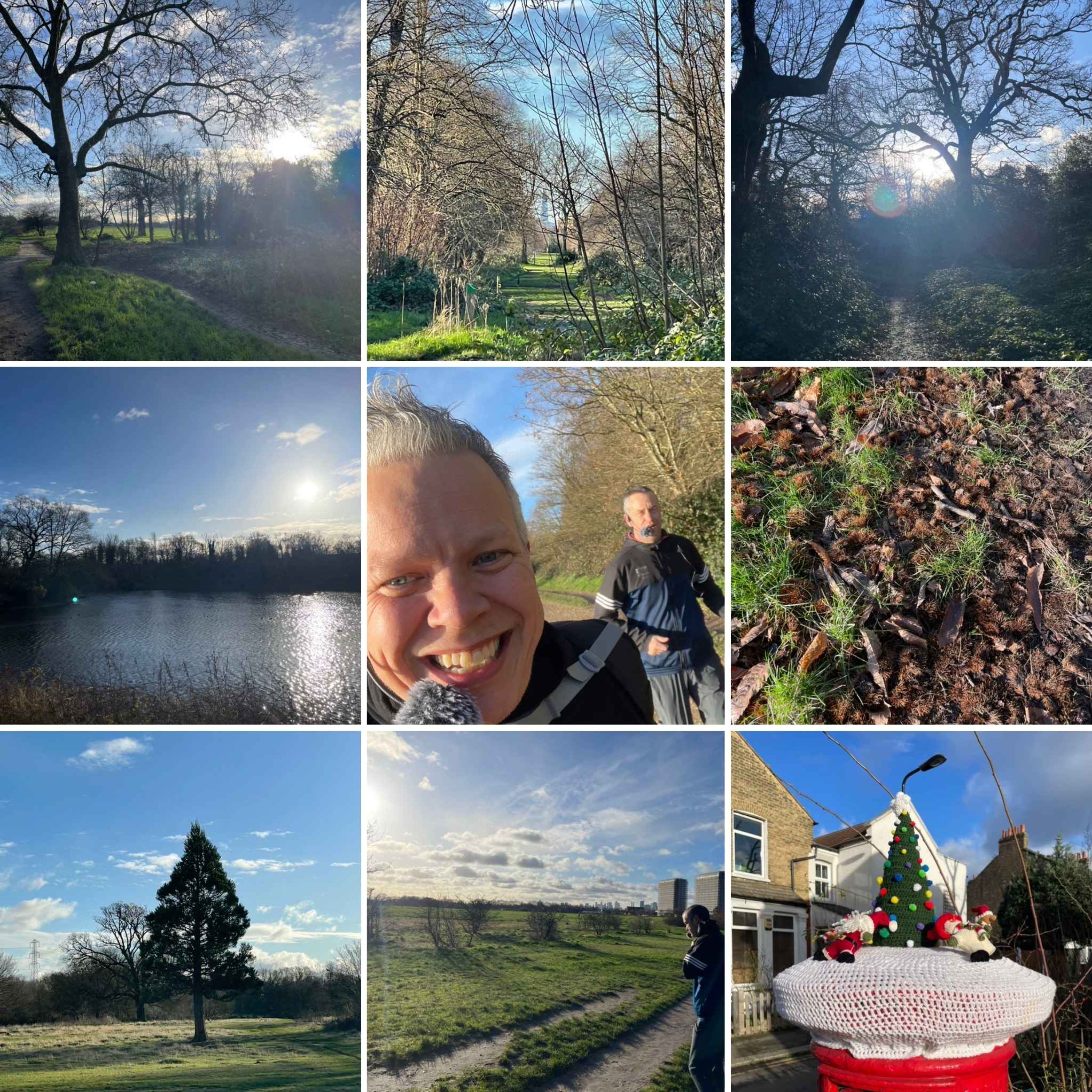 Holiday Special Part One