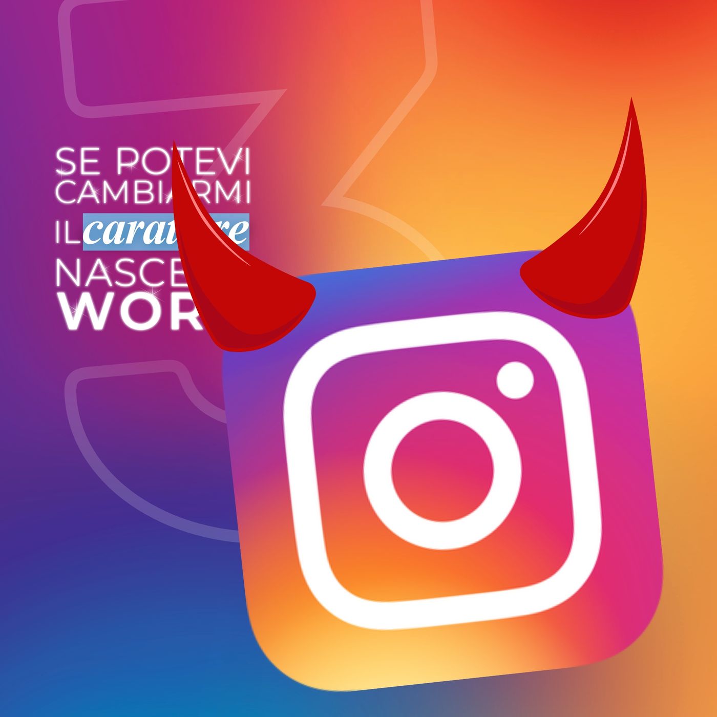 Ep. 252 - Instagram è cattivocattivo 👿 episode artwork
