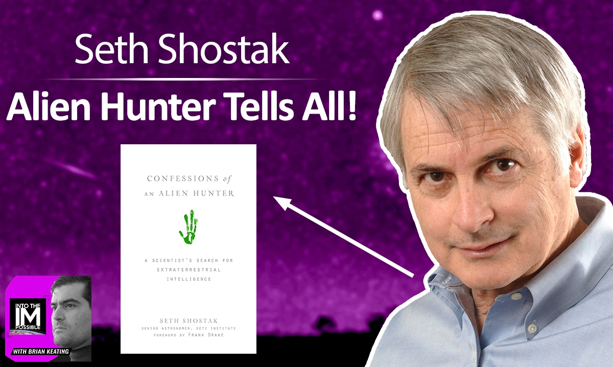 Into the Impossible With Brian Keating