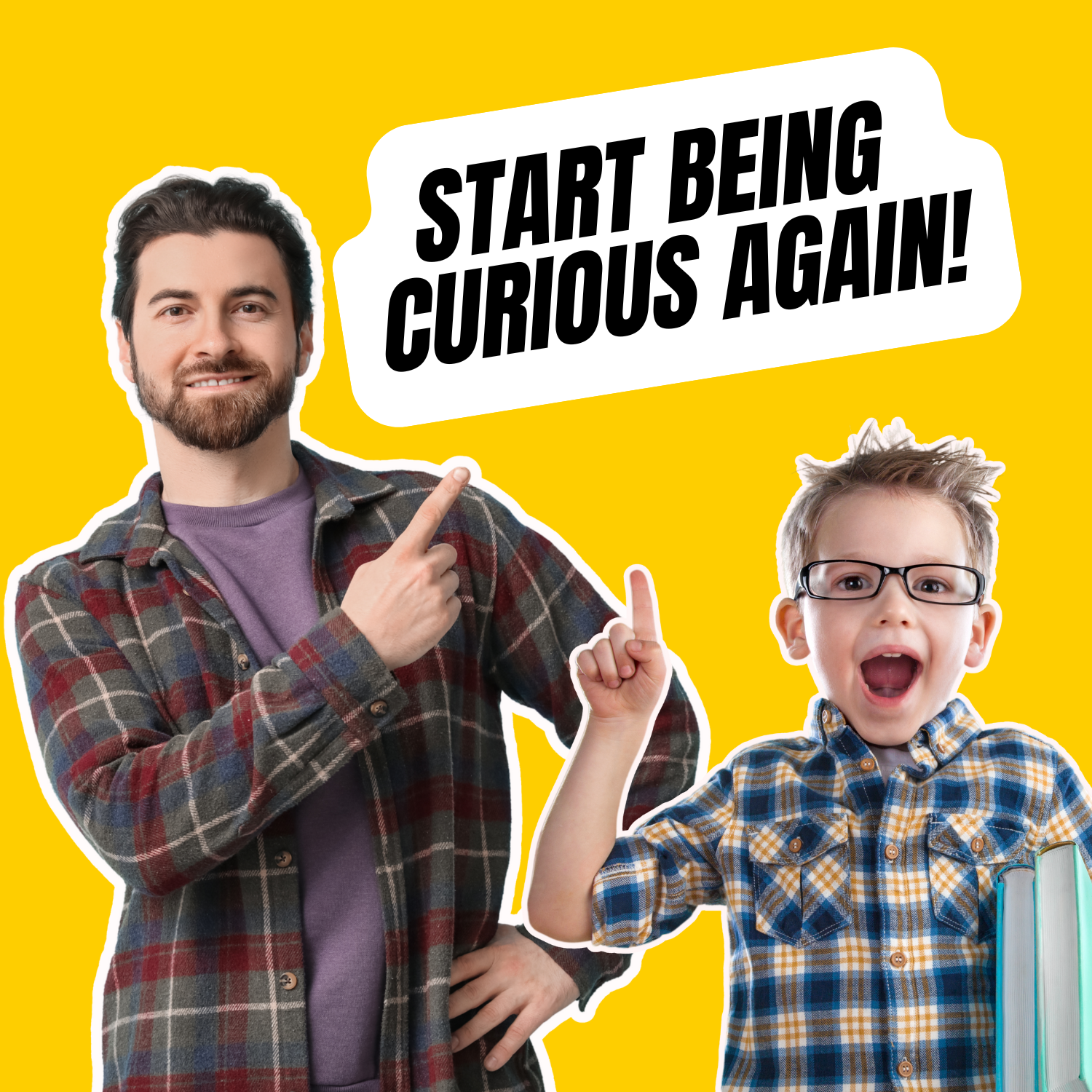 Be Curious, Not Dismissive