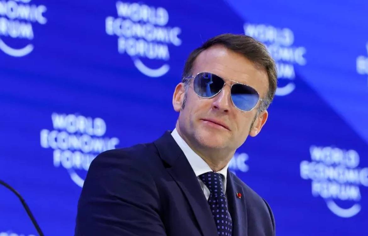 Teoría sentimental y económica del valor de Groenlandia, Davos edition