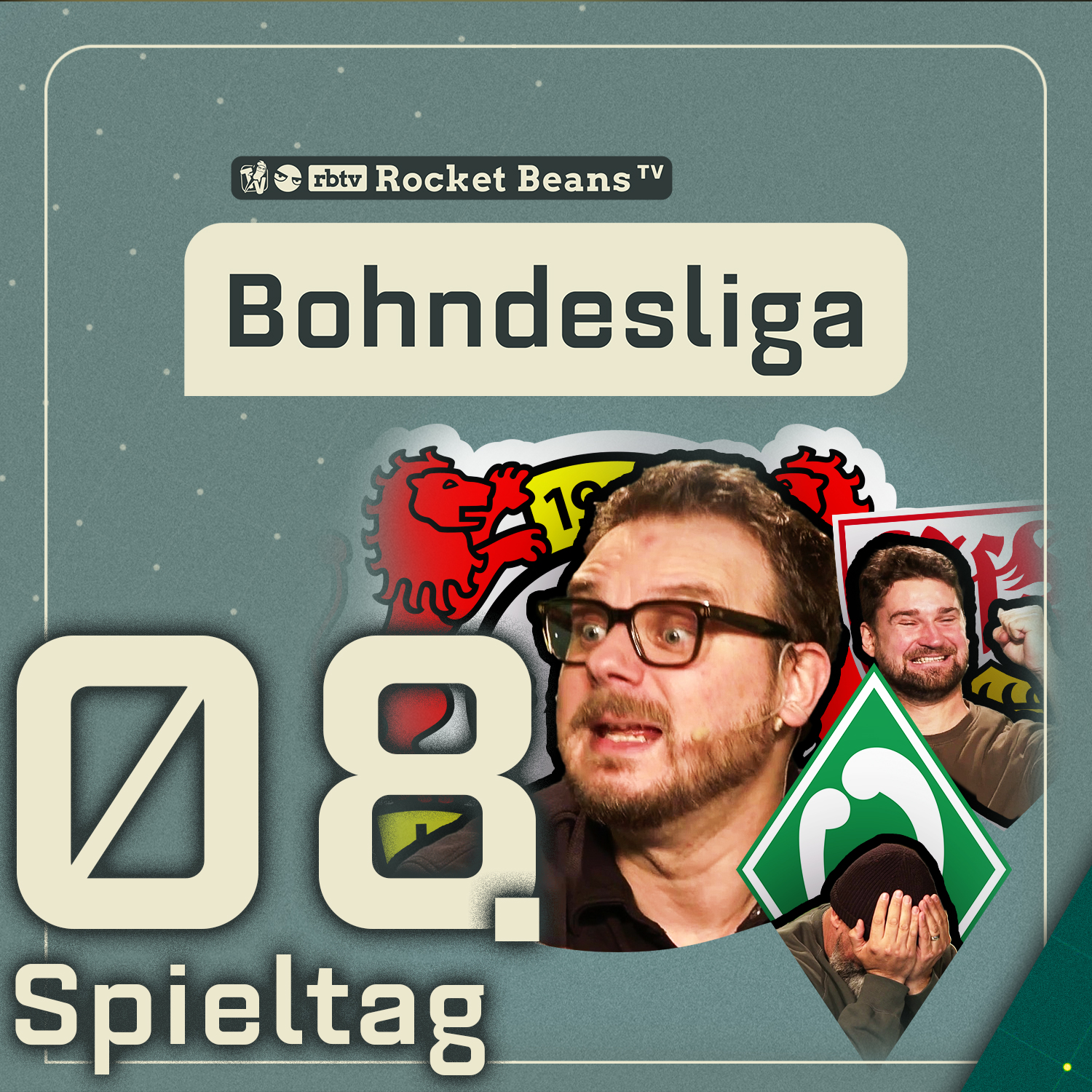 8. Spieltag: “Das ist ein Tor, das fühlt sich falsch an!” | Saison 2023/2024
