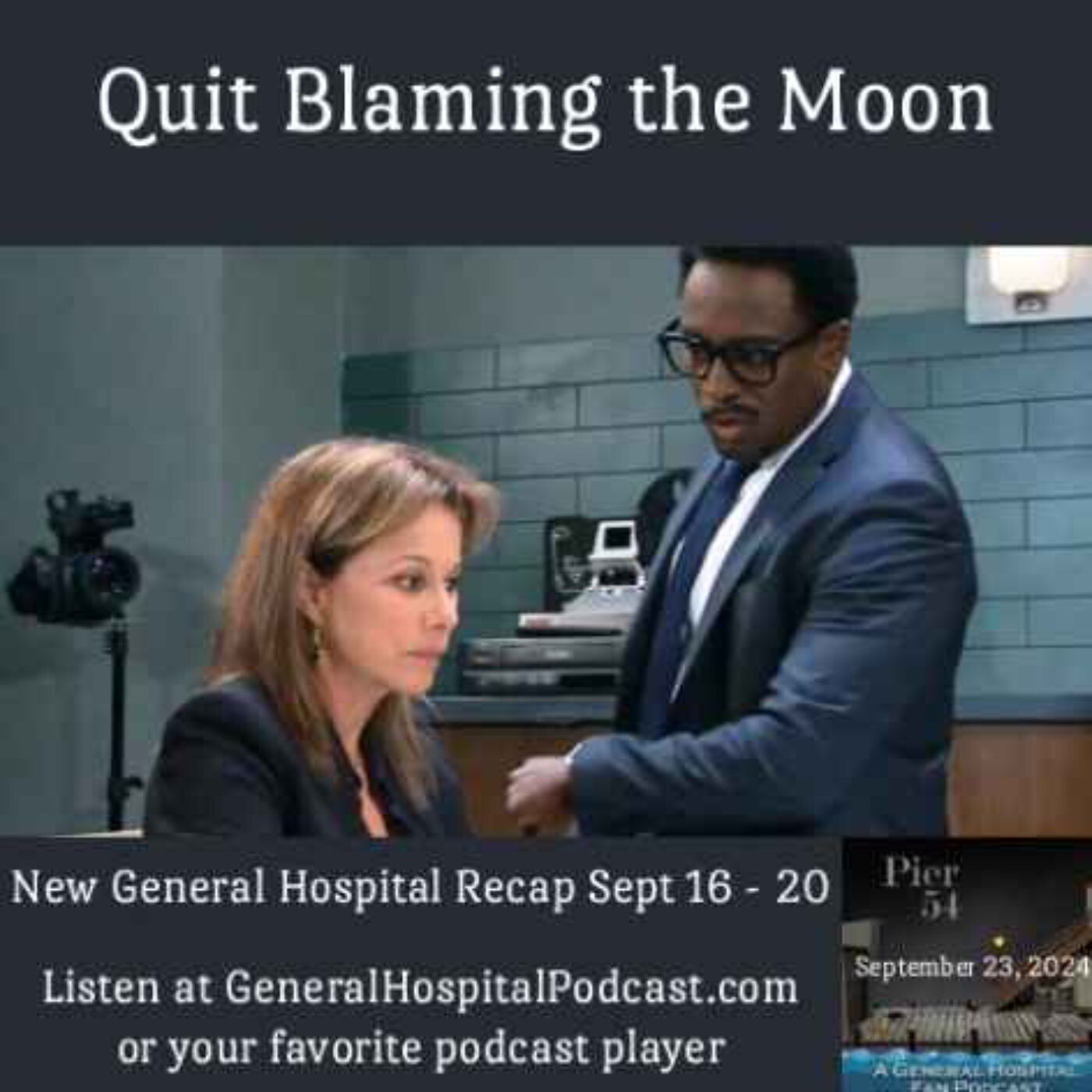 Pier 54 - A General Hospital Fan Podcast