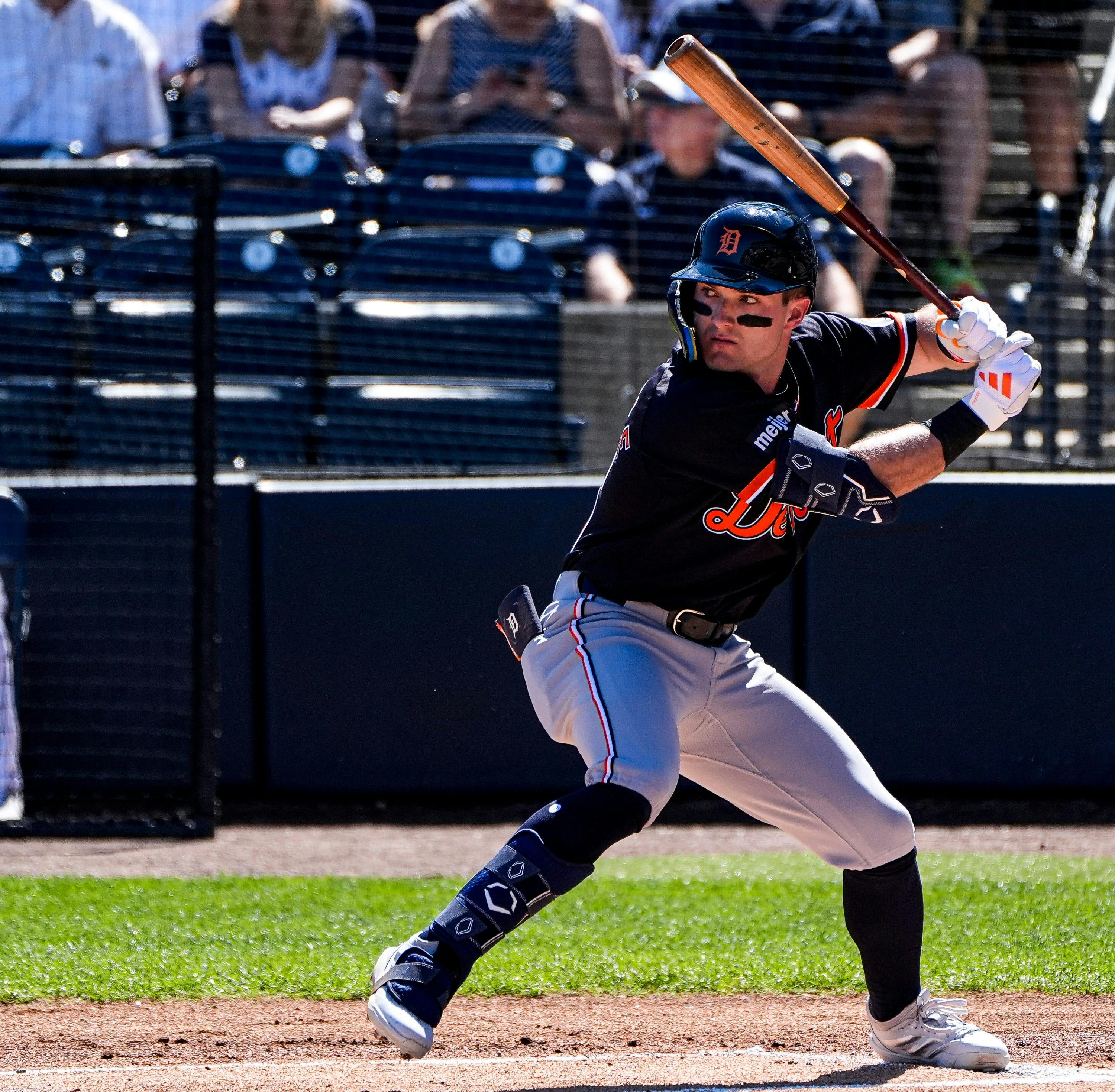 Spring Training- Week 2