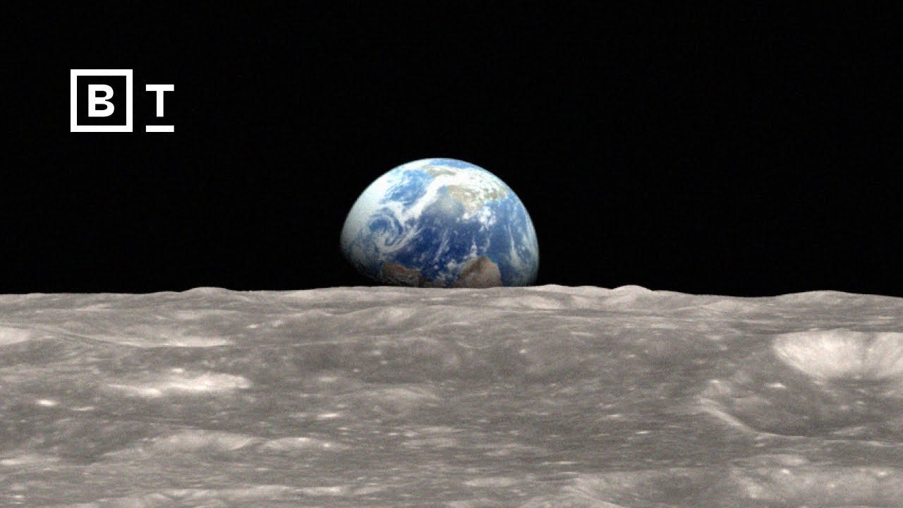 I went to space and discovered an enormous lie | Ron Garan I went to space and discovered an enormous lie | Ron Garan