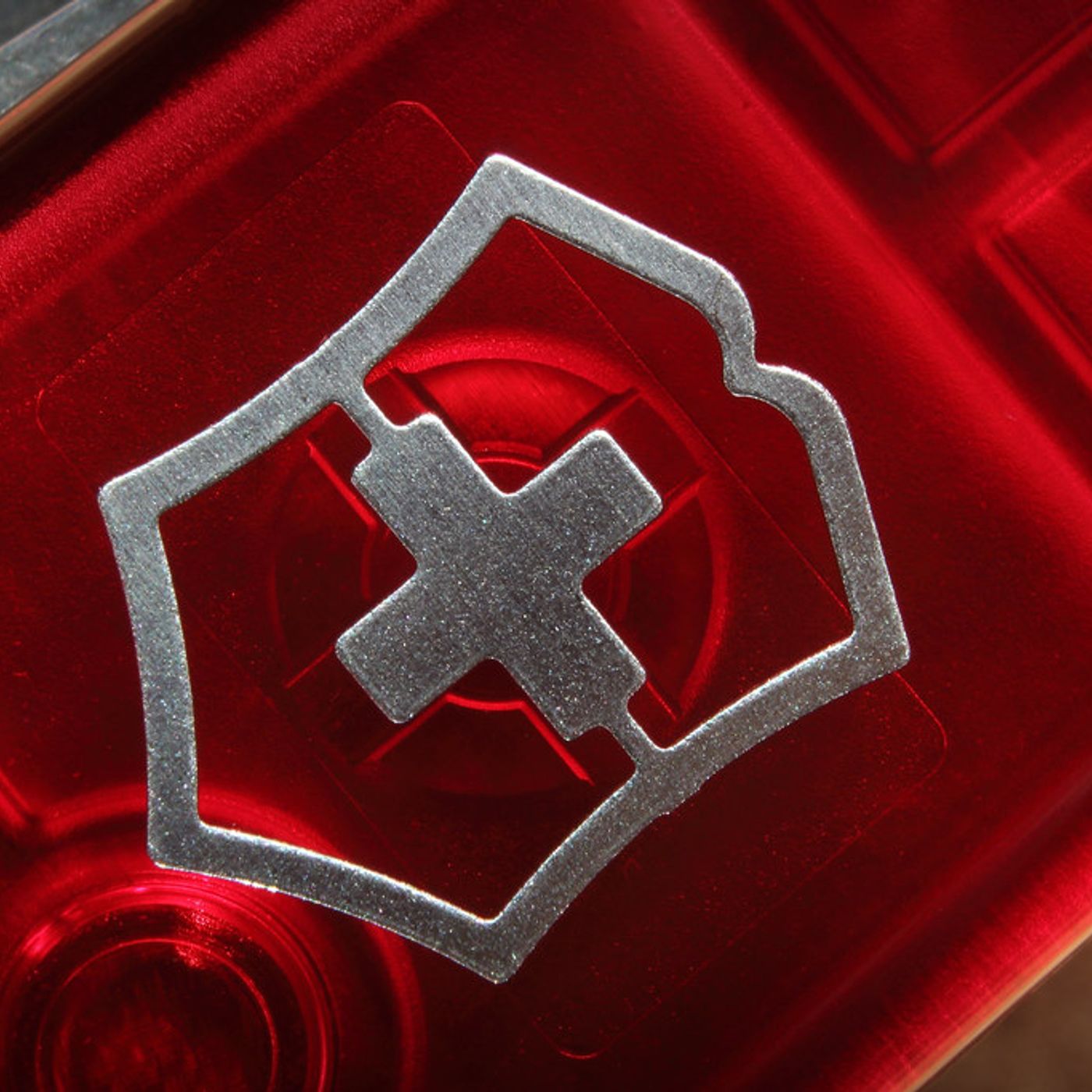 Victorinox, il culto della perfezione episode artwork