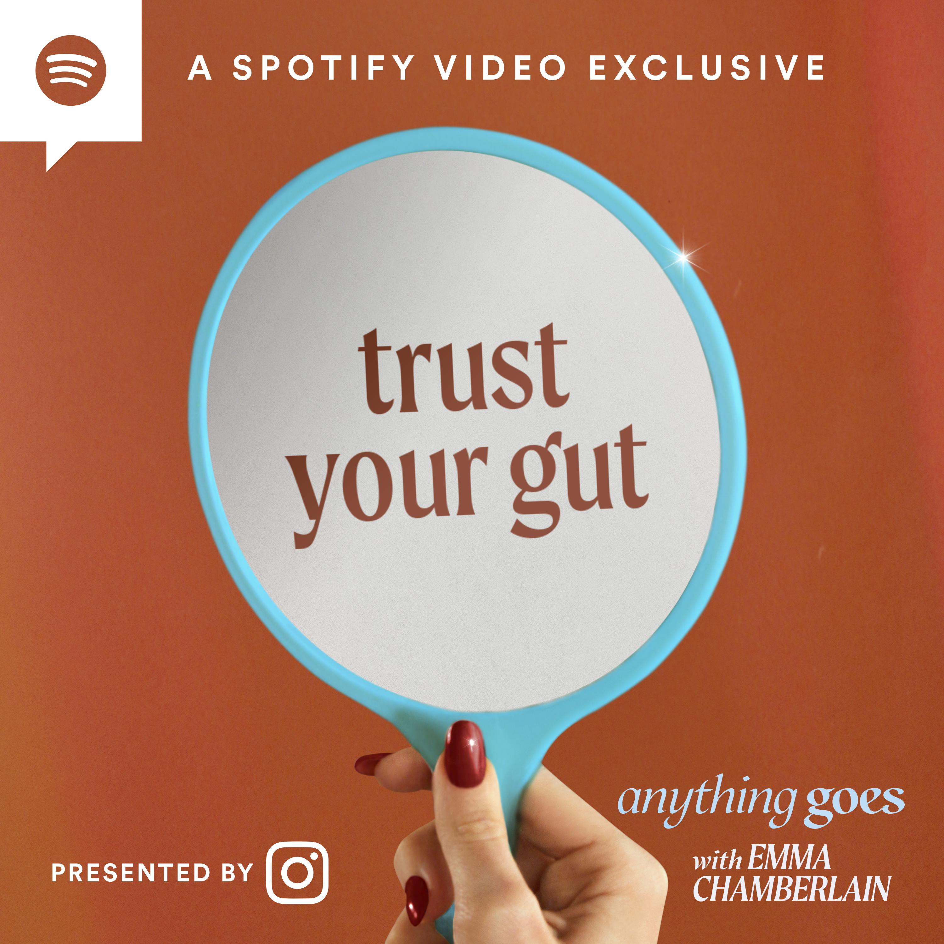 trust your gut [video]