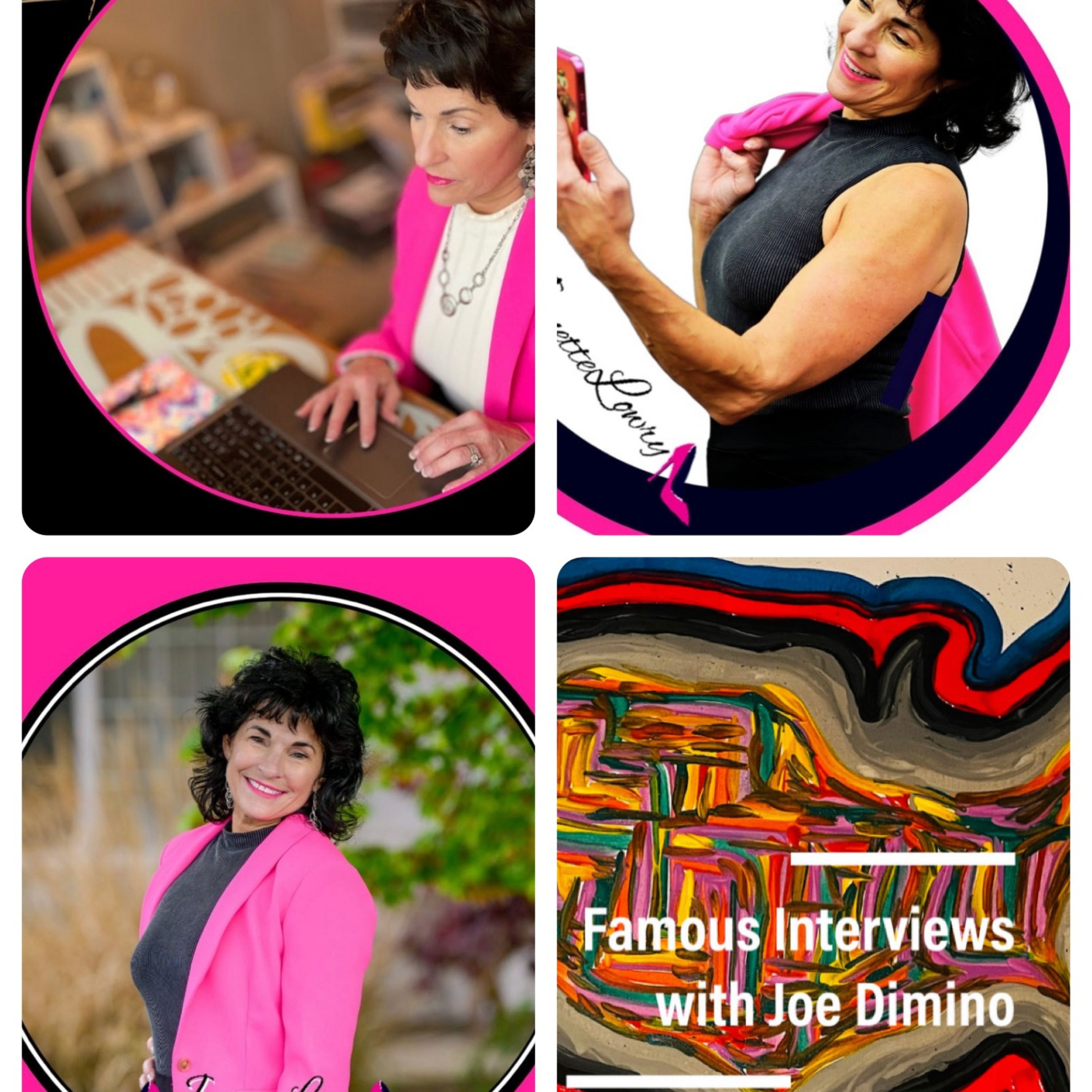 Transformational Coach Jeanette Lowry