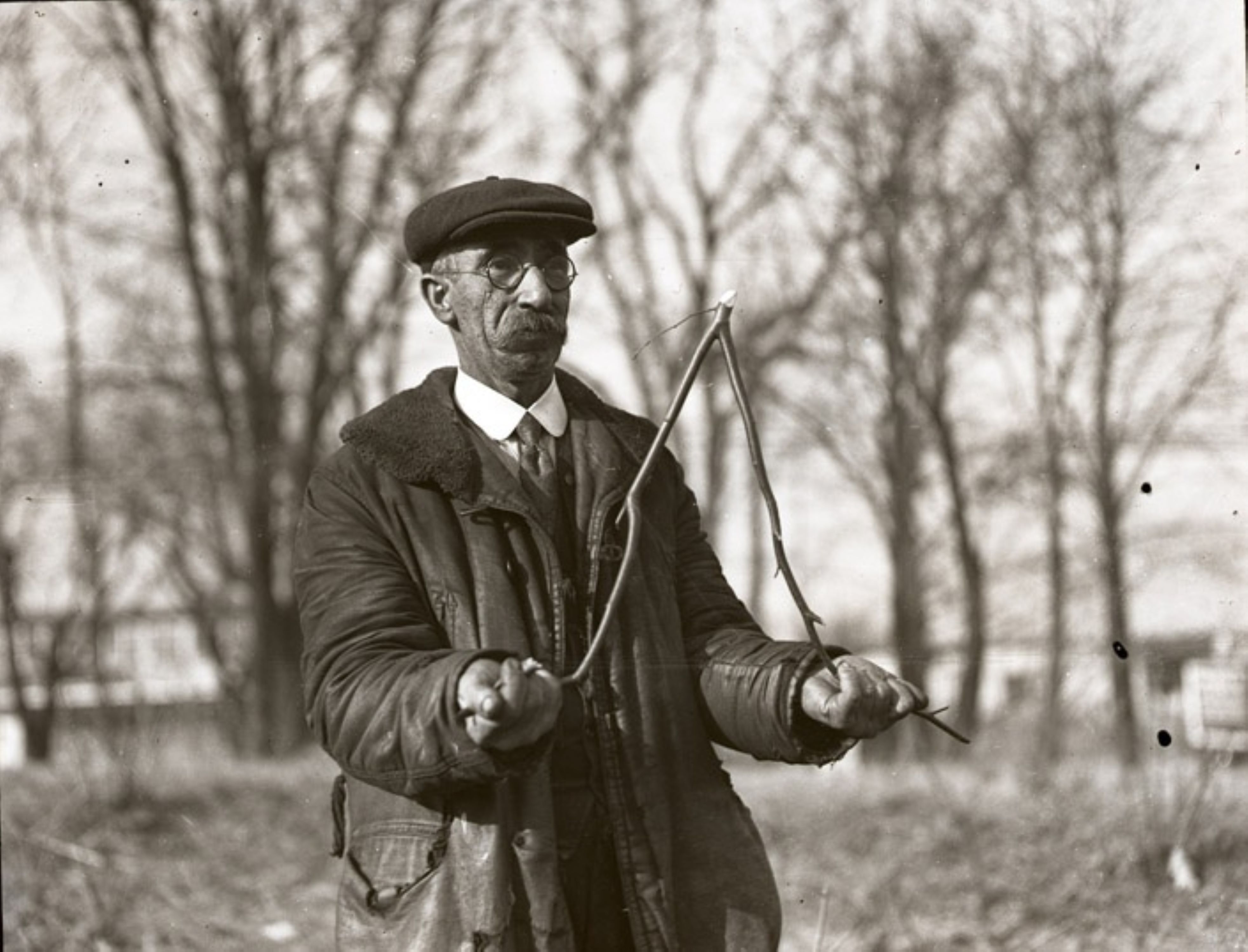 The Dowsers of Middletown - A New England Legends Podcast