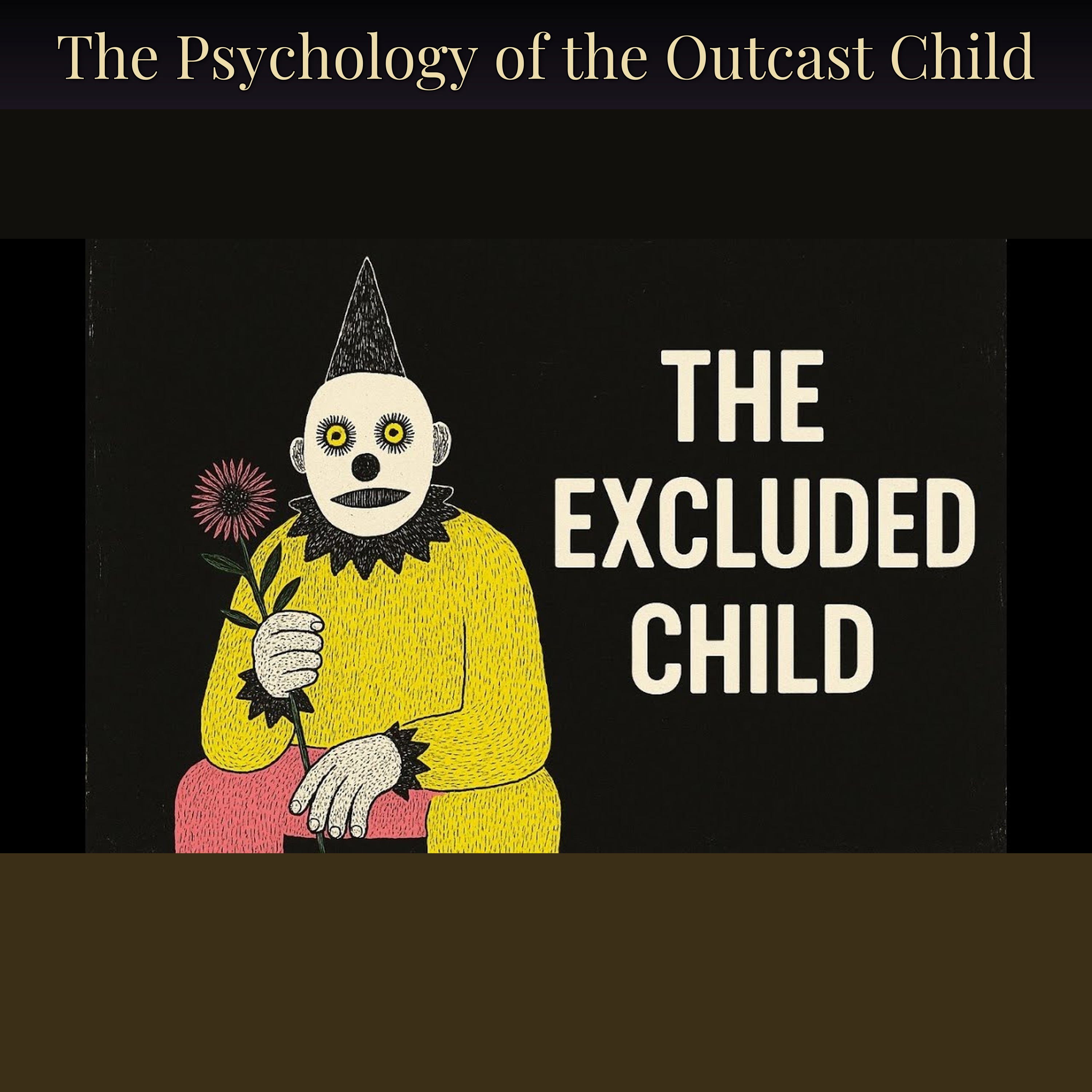 The Psychology of the Outcast Child