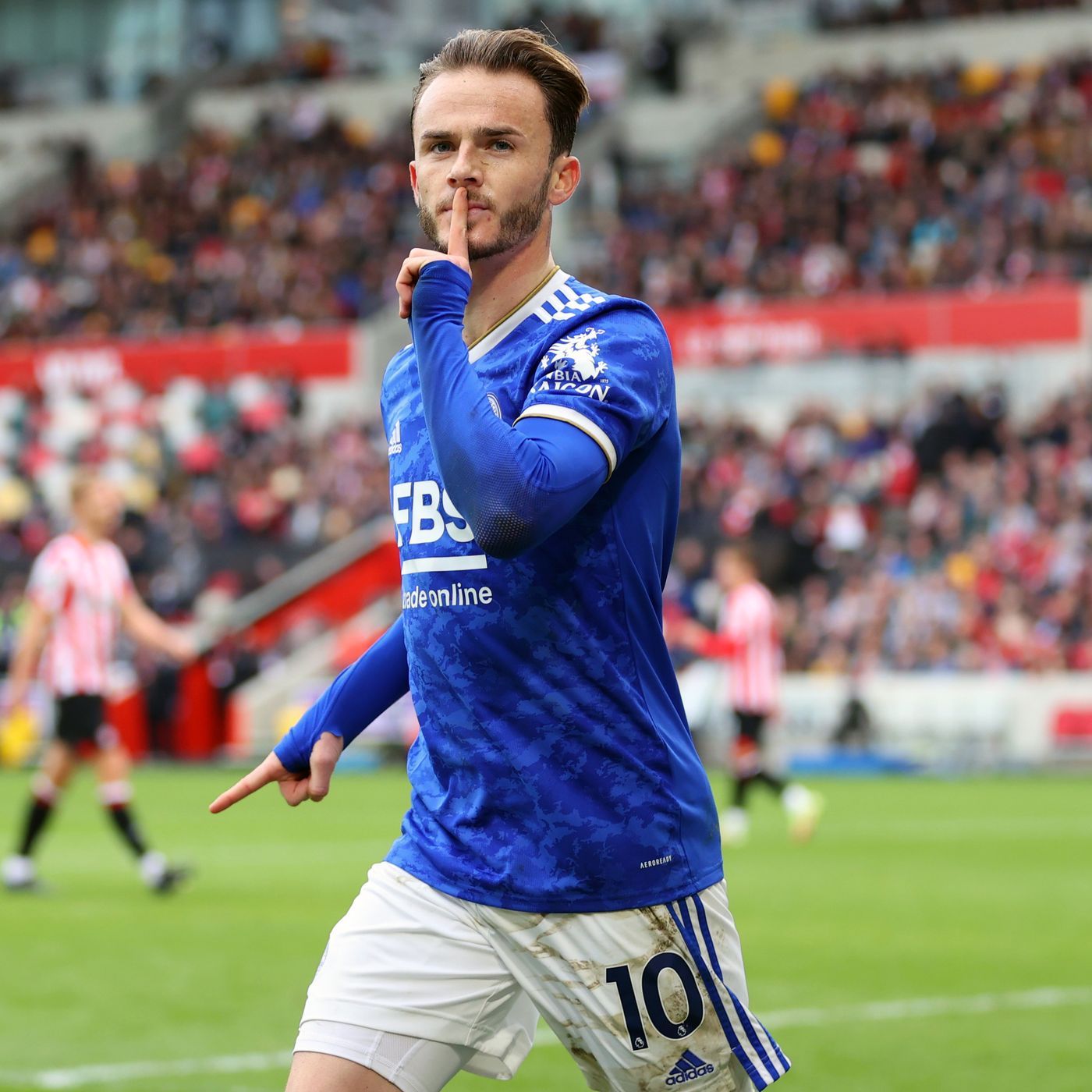 Behind Enemy Lines: Arsenal verdict on James Maddison set to be delivered as Gunners head to the King Power episode artwork