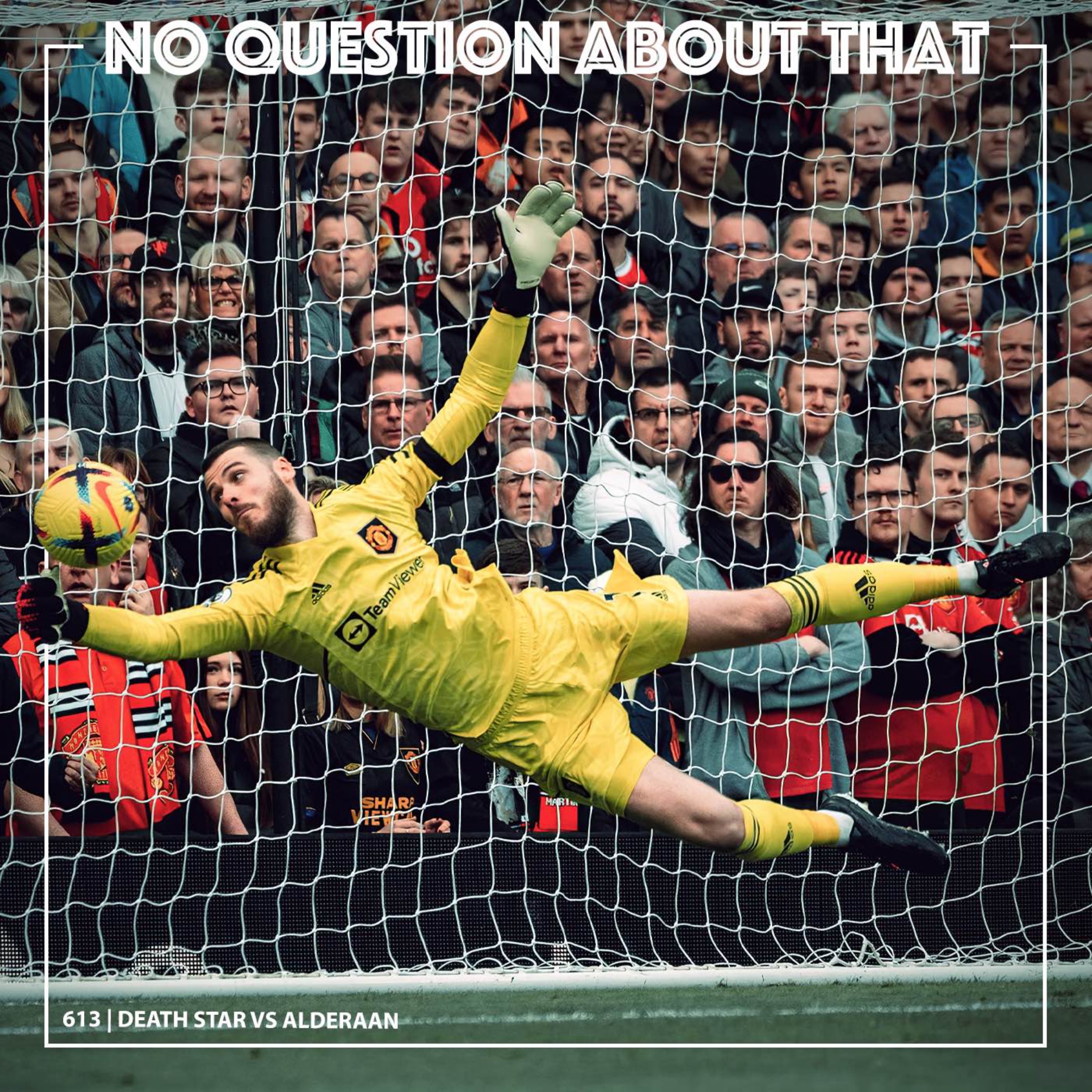 Death Star vs Alderaan