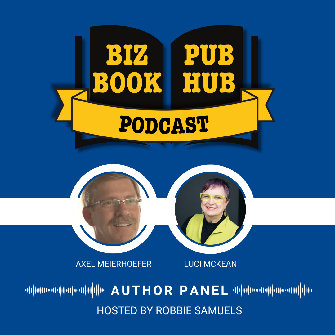 Biz Book Pub Hub Podcast