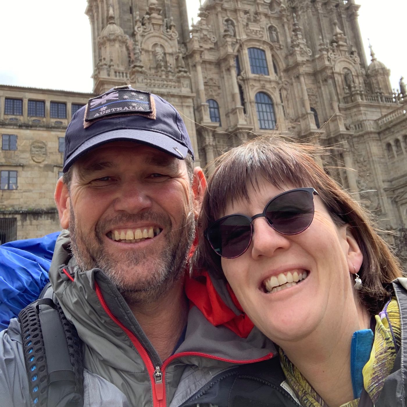 My Camino - the podcast