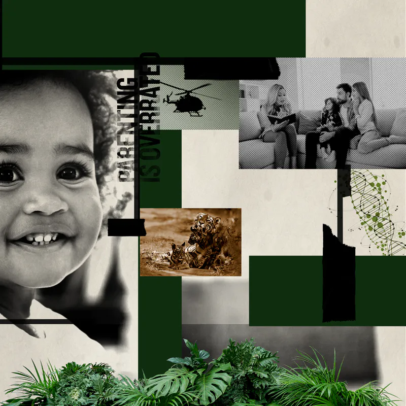 Is Parenting Overrated? (Encore) Episode cover