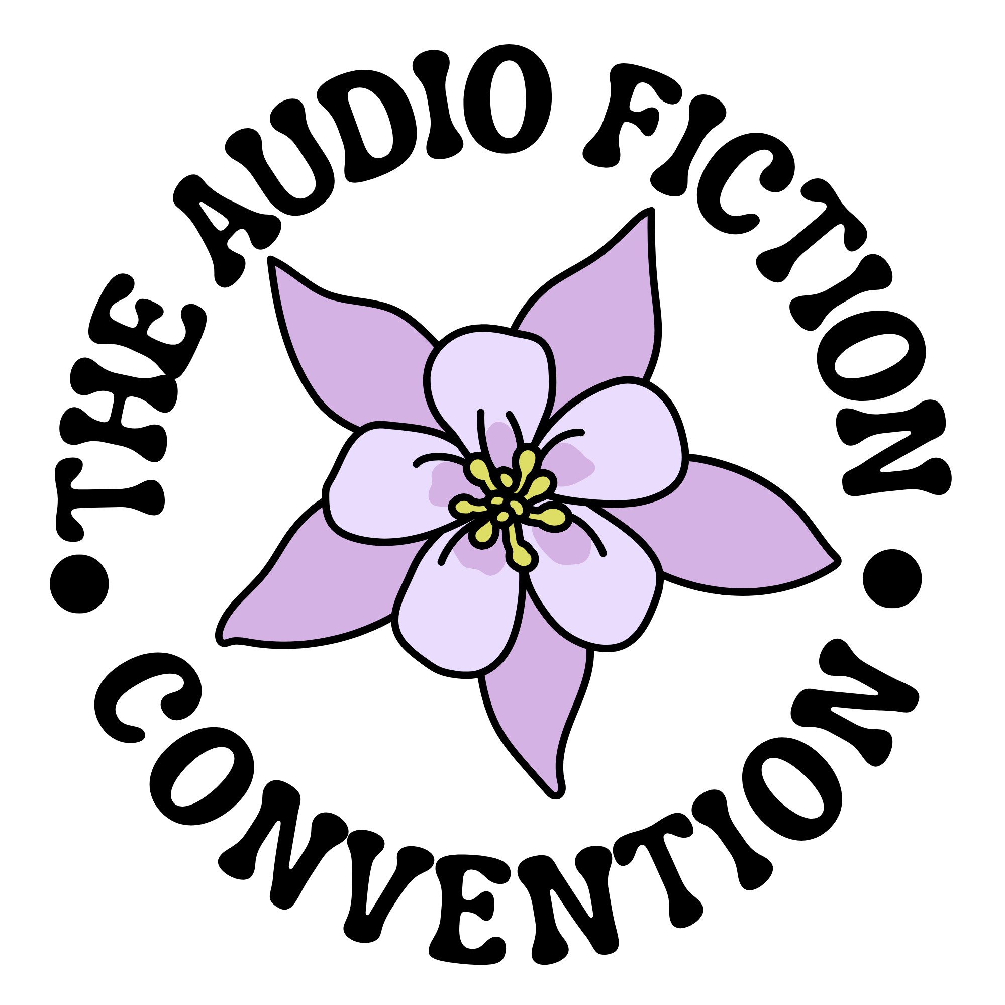 The Audio Fiction Convention Digital Tickets!