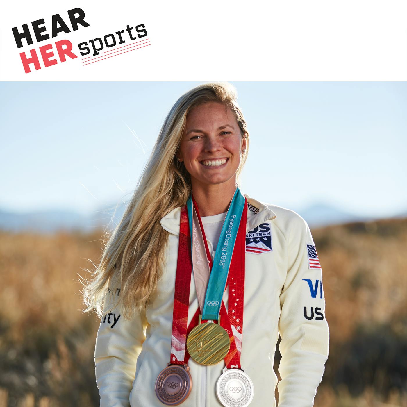 Jessie Diggins Sparkly Cross Country Ski Racer, Olympic Medalist, World Champion, Author…Ep157
