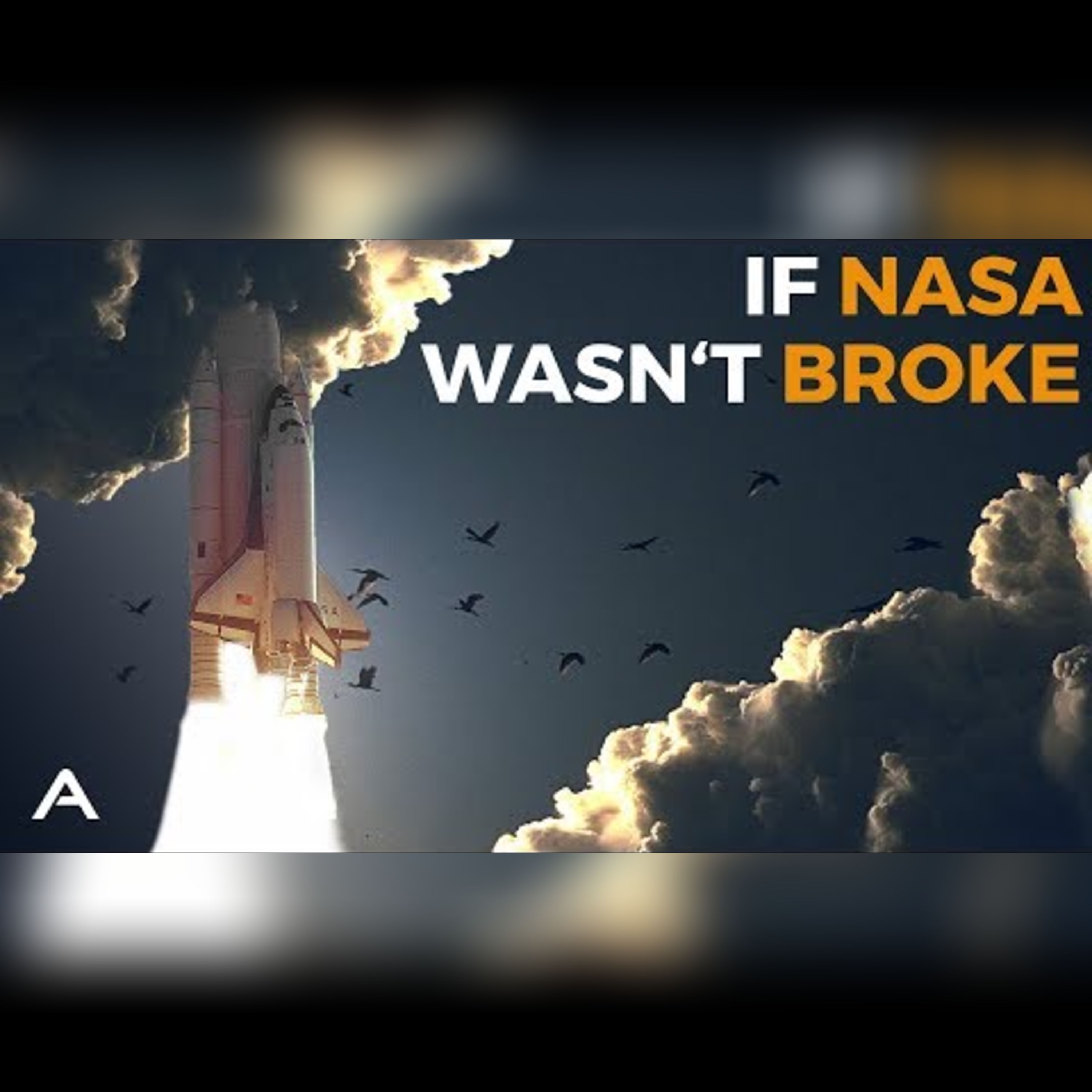What If NASA Had a Larger Budget?