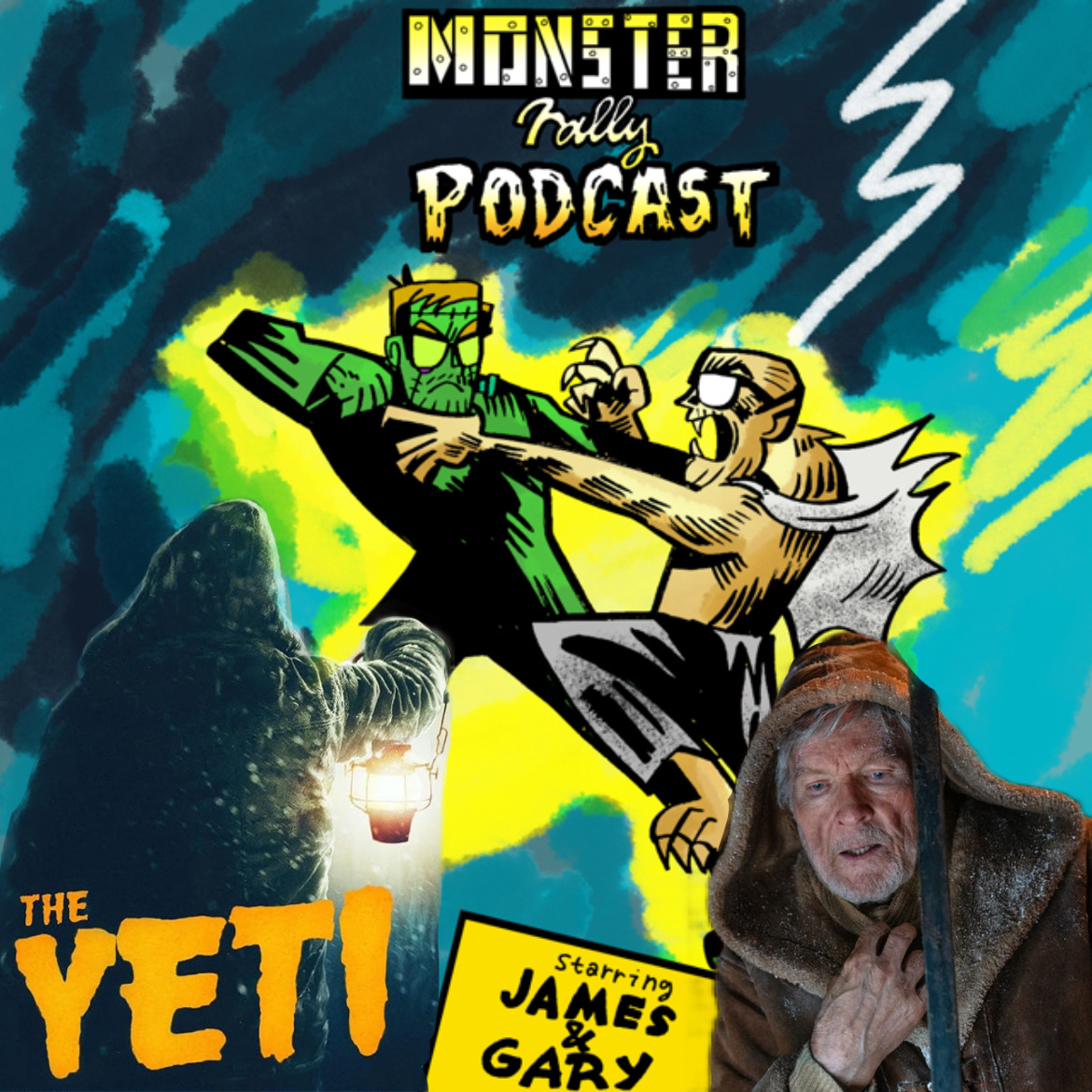BONUS EPISODE: The Yeti (2026) & an Interview with William Sadler