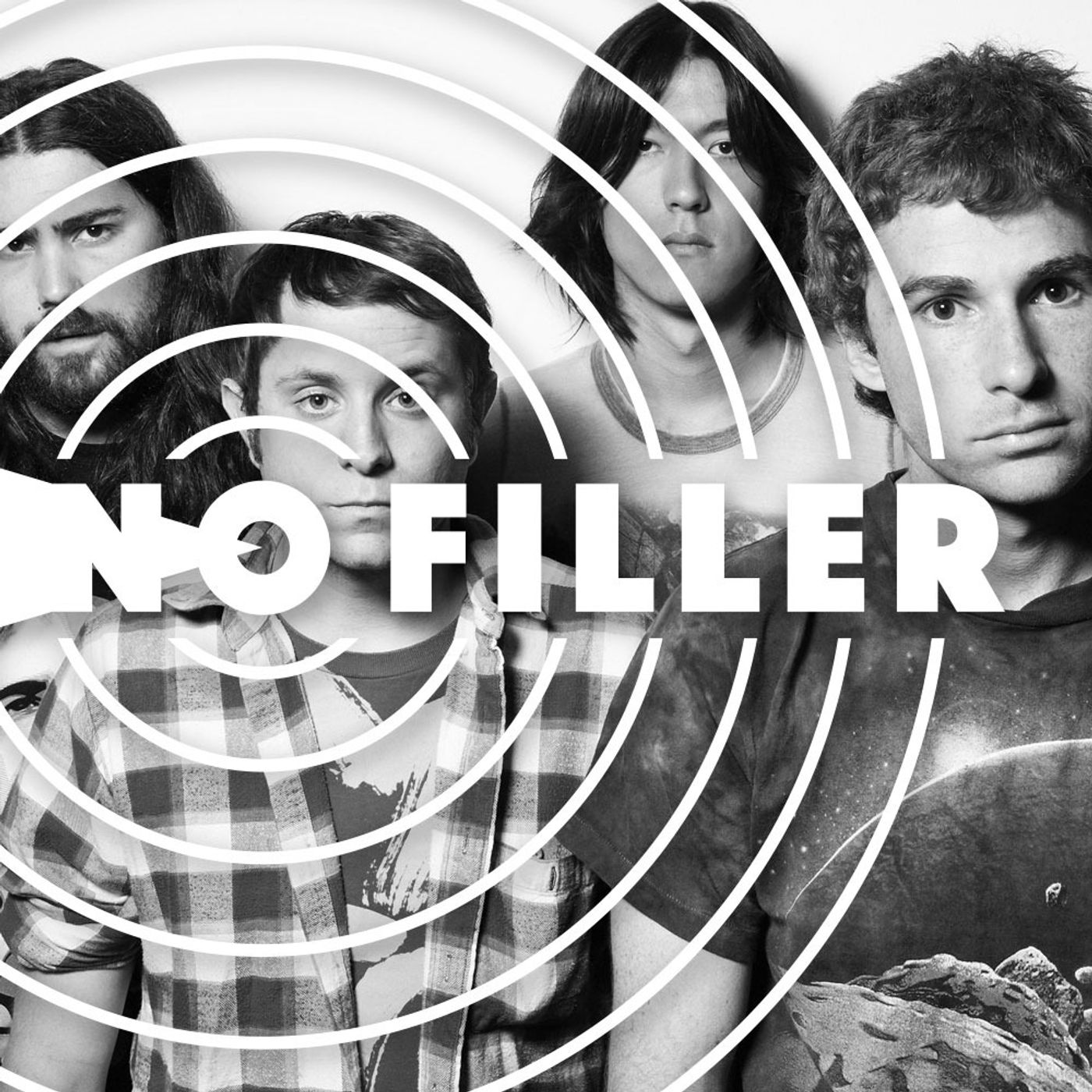 No Filler Music Podcast