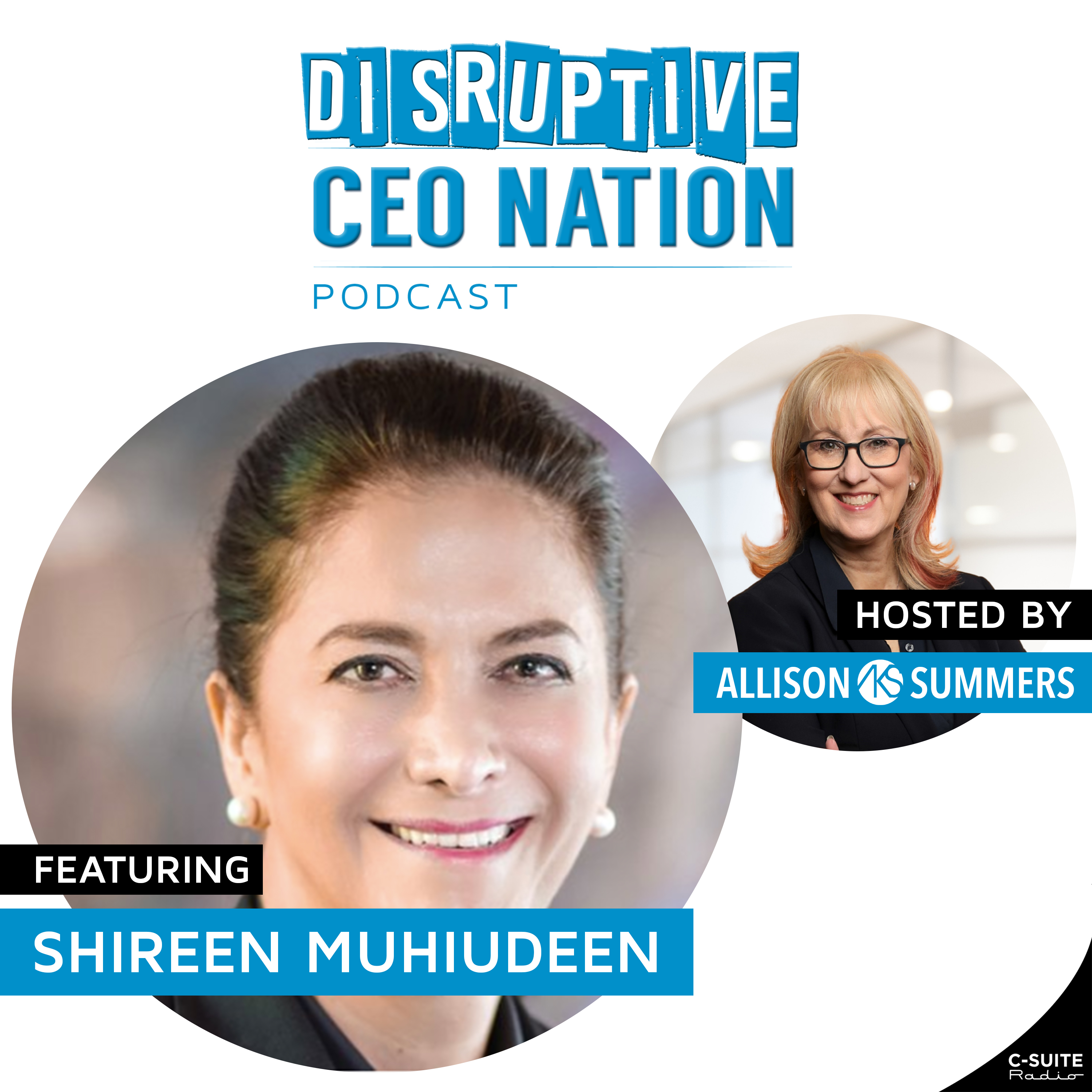 Episode 214: Shireen Muhiudeen, Founder and Principal Corston-Smith-Asset Management - Kuala Lumpur, Malaysia