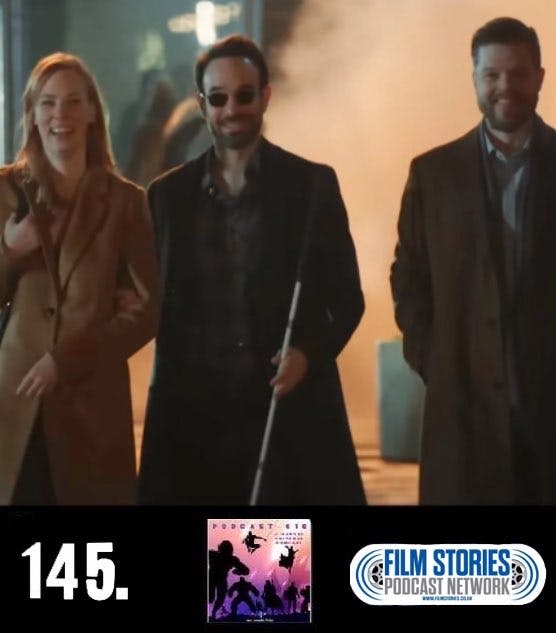 145. Daredevil: Born Again 1x01 / 1x02: Heaven's Half Hour // Optics 145. Daredevil: Born Again 1x01 / 1x02: Heaven's Half Hour // Optics
